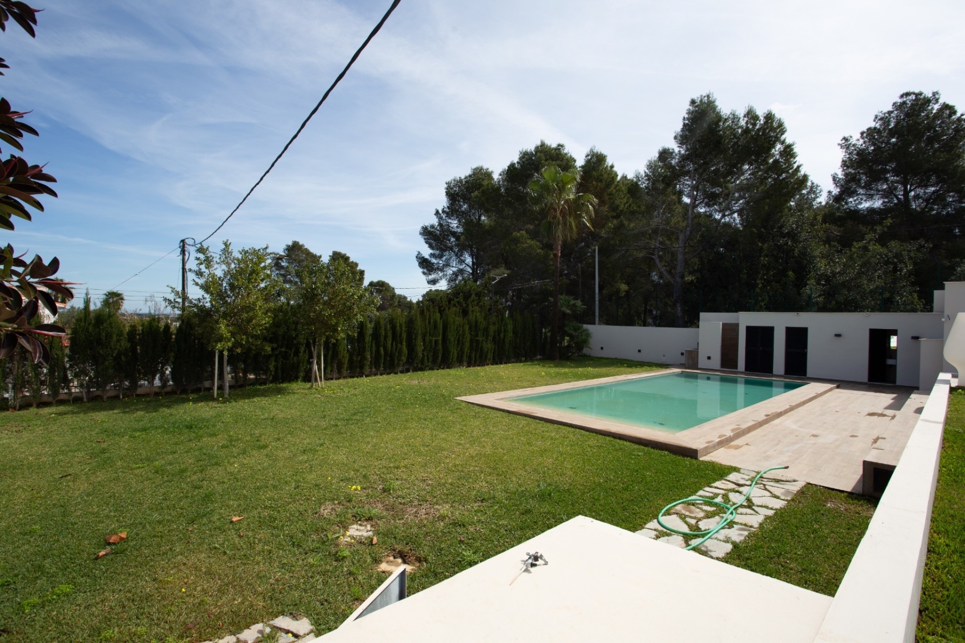 Nouvelle construction - Villa -
Denia - La Xara - La Sella