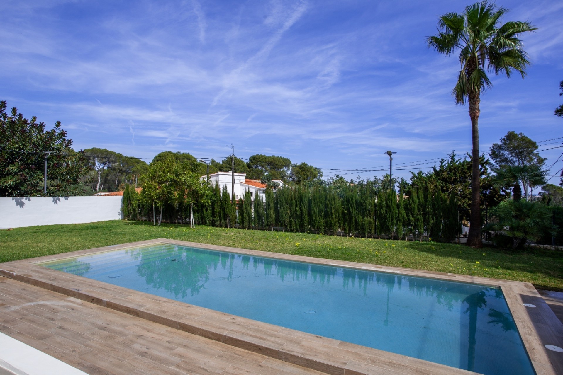 Nouvelle construction - Villa -
Denia - La Xara - La Sella