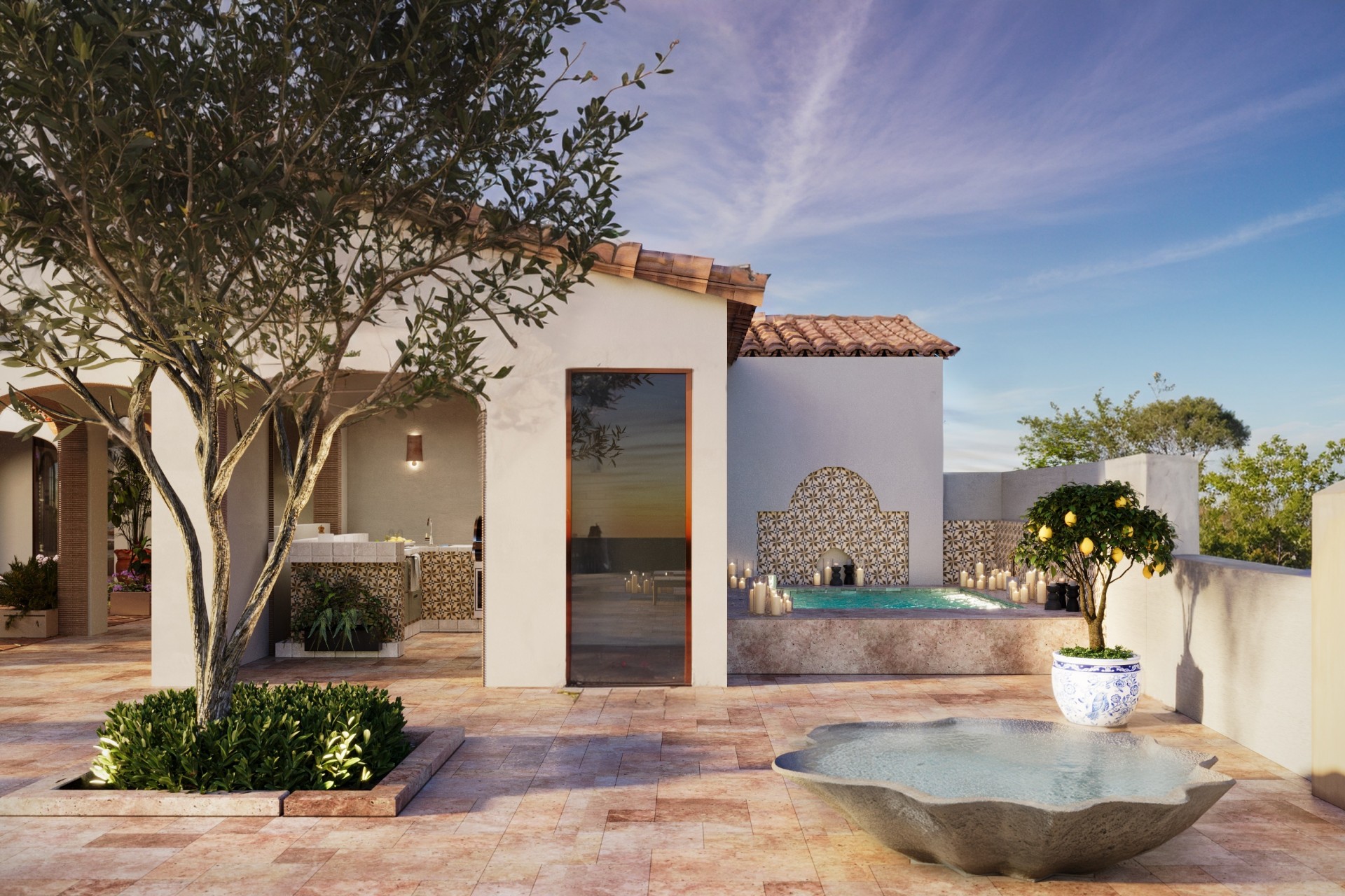 Nouvelle construction - Villa -
Denia - Las Rotas / Les Rotes
