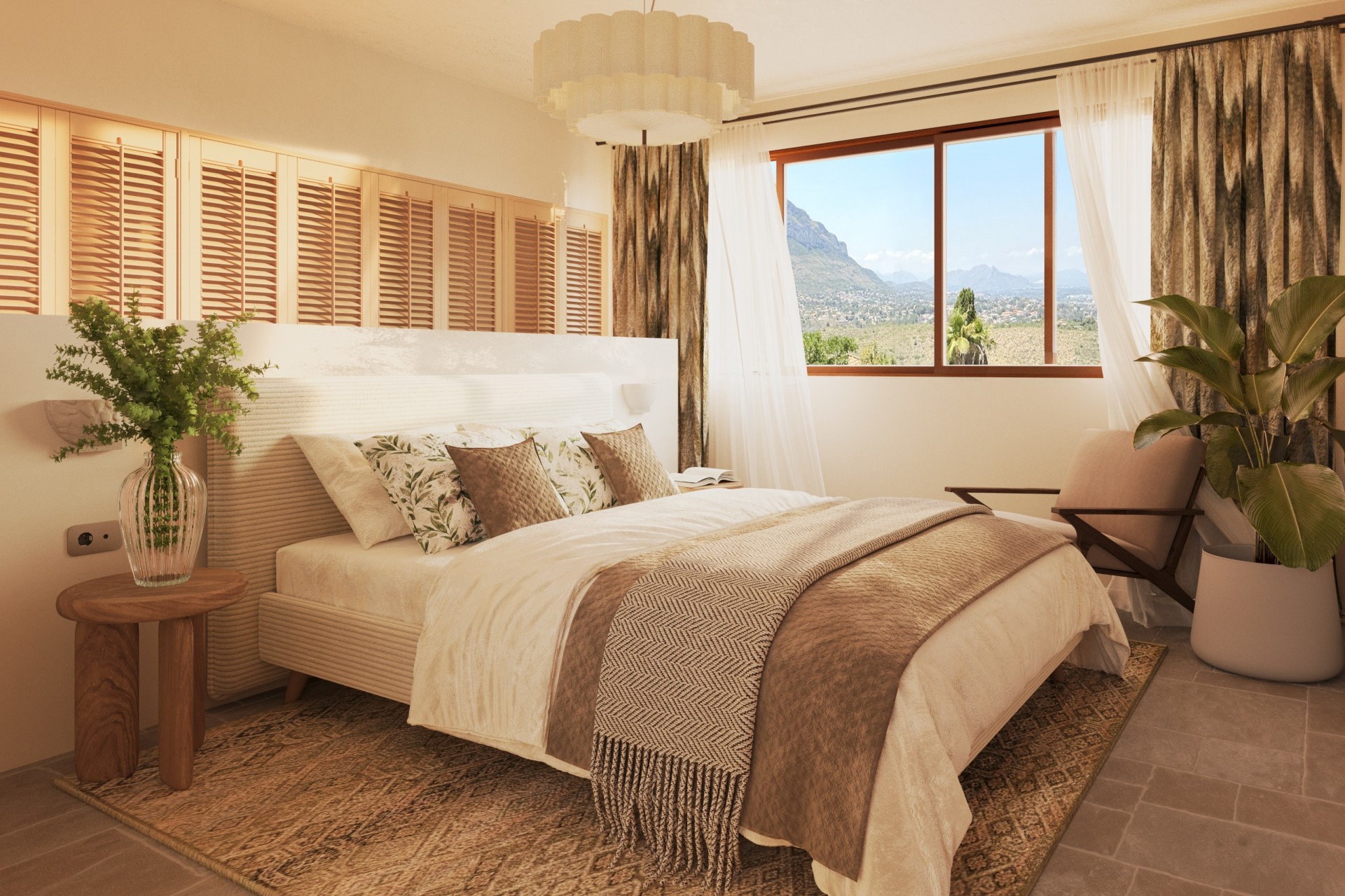 Nouvelle construction - Villa -
Denia - Las Rotas / Les Rotes