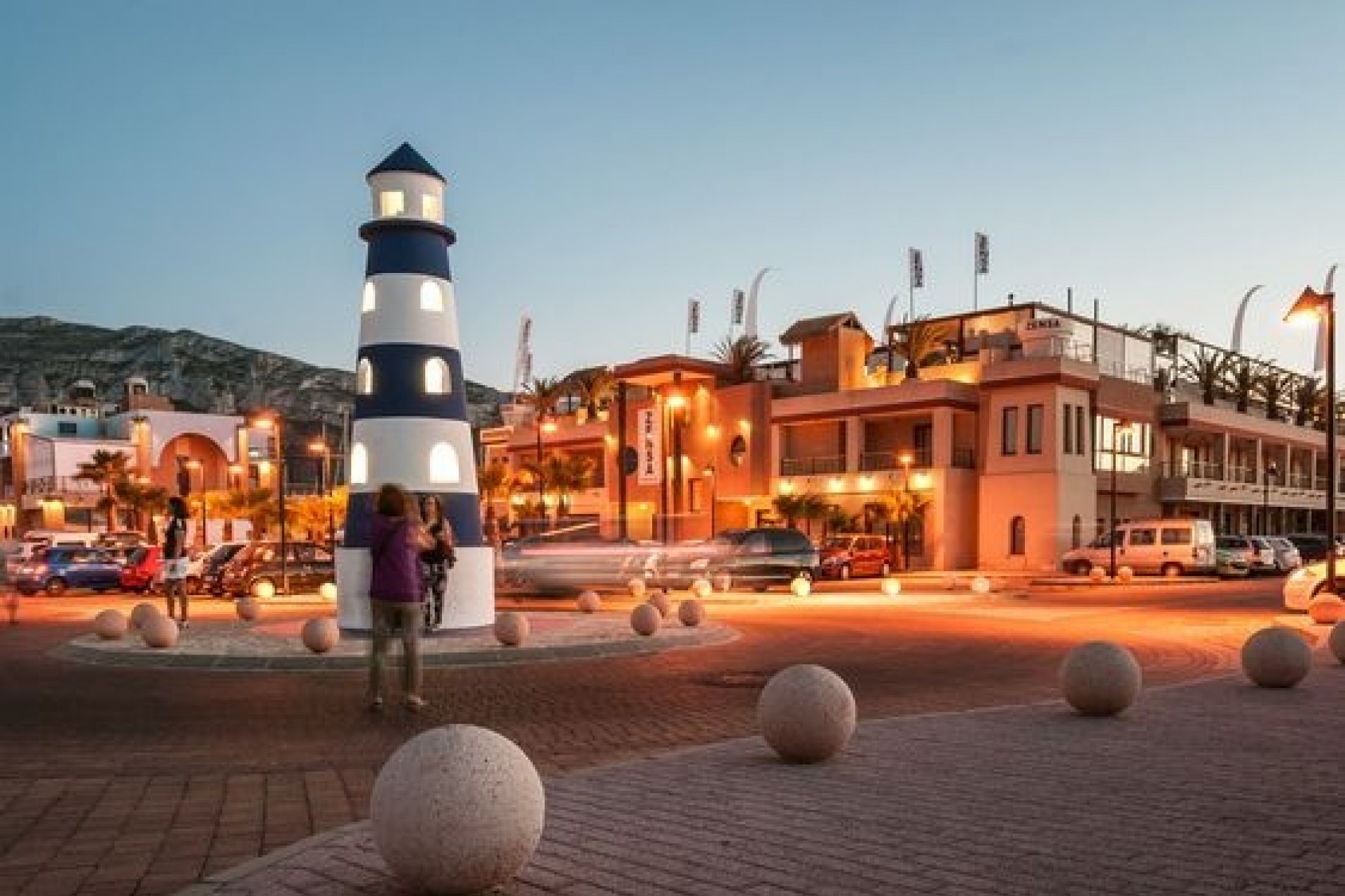 Nouvelle construction - Villa -
Denia - Las Rotas / Les Rotes
