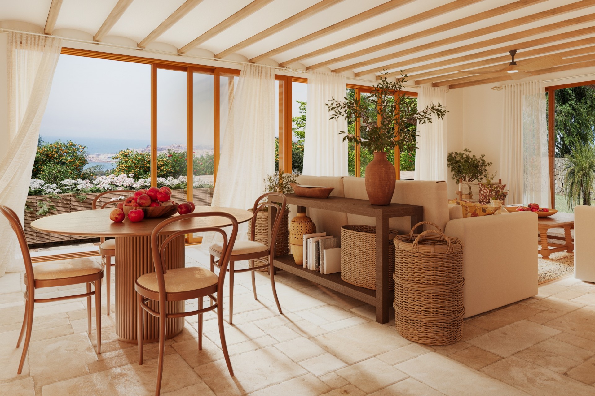 Nouvelle construction - Villa -
Denia - Las Rotas / Les Rotes