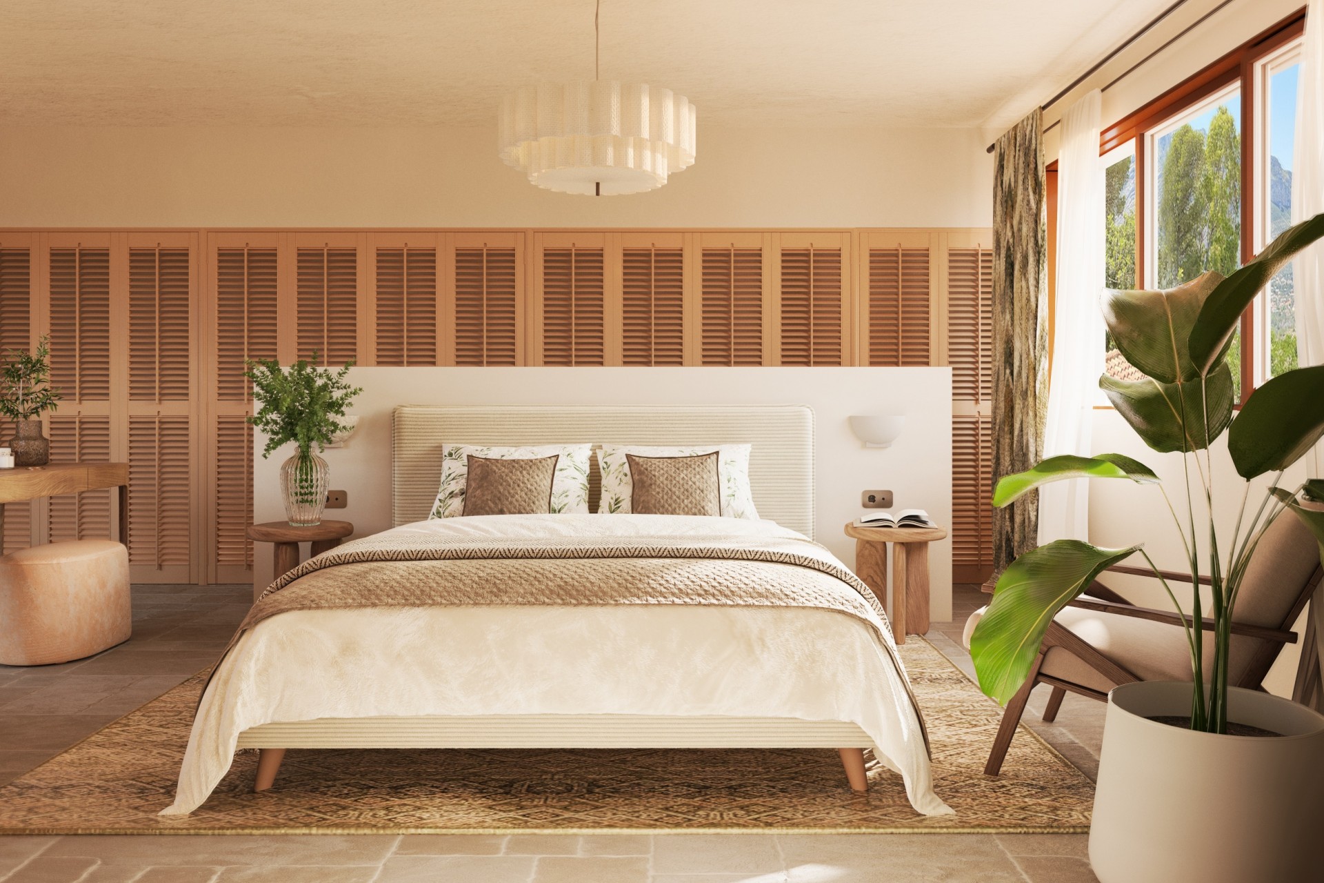 Nouvelle construction - Villa -
Denia - Las Rotas / Les Rotes