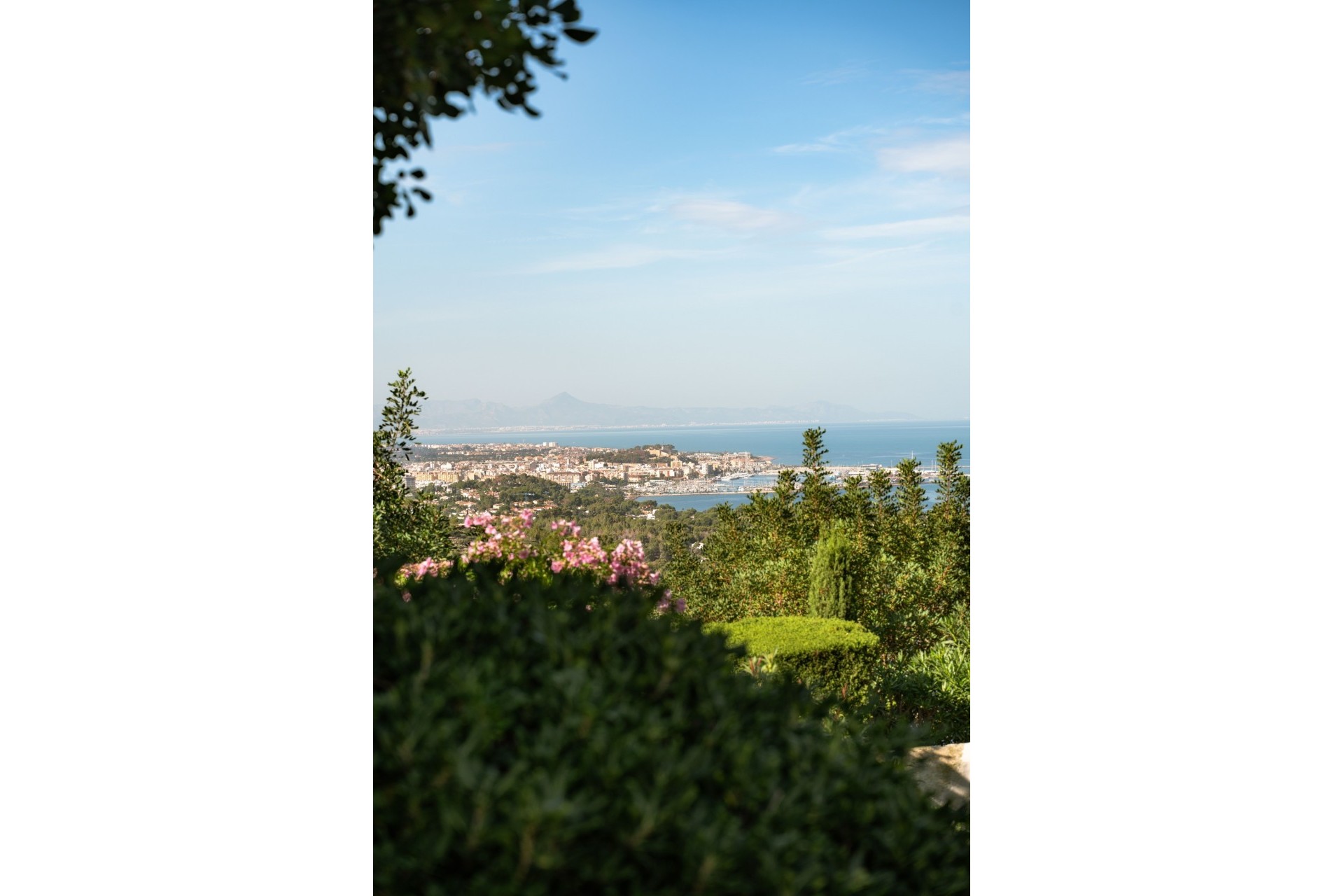 Nouvelle construction - Villa -
Denia - Las Rotas / Les Rotes