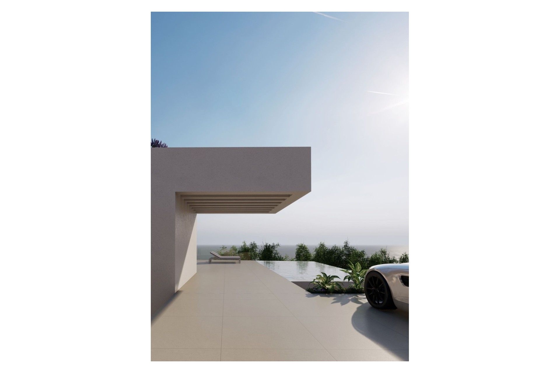 Nouvelle construction - Villa -
Denia - Las Rotas
