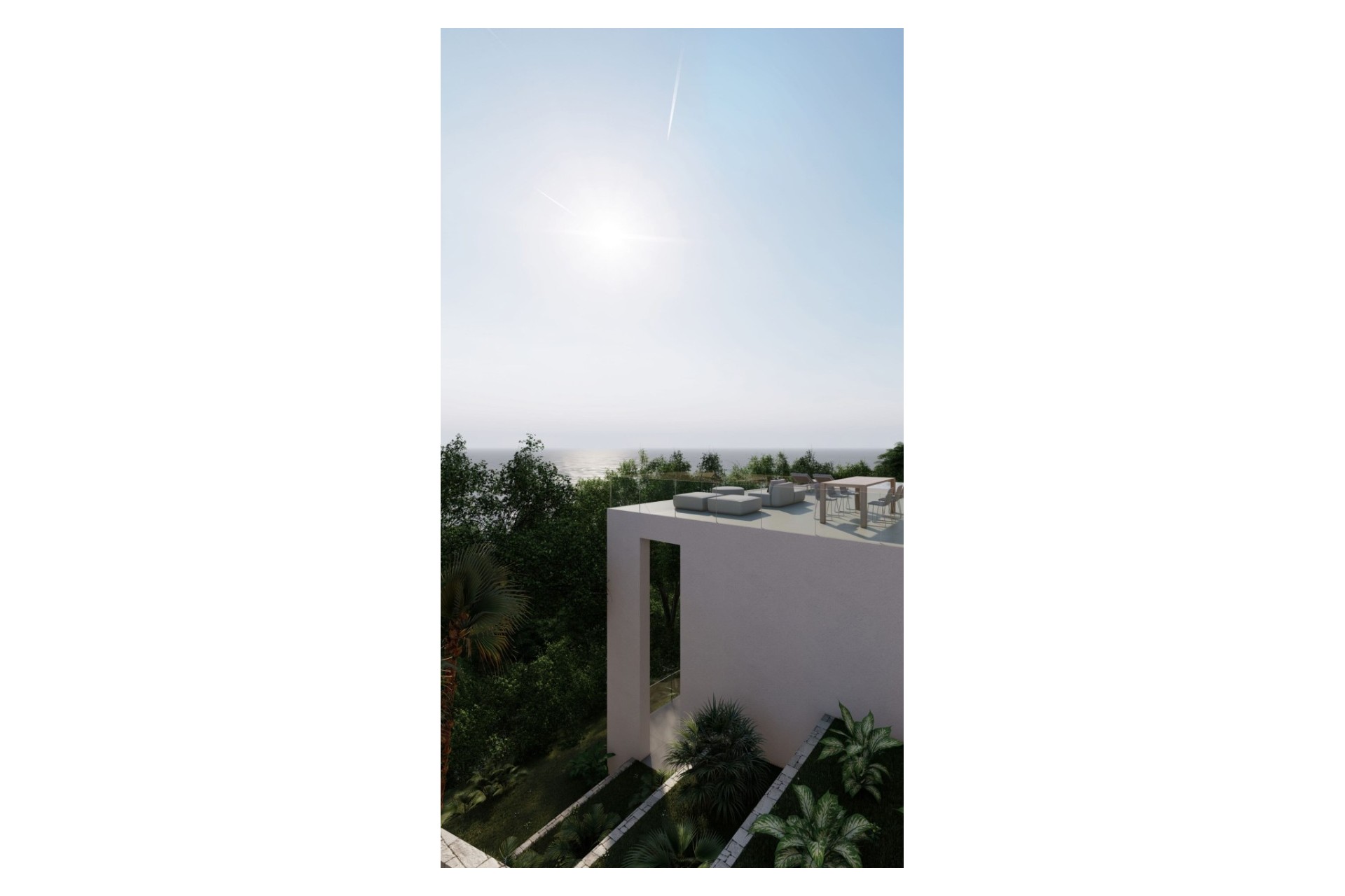Nouvelle construction - Villa -
Denia - Las Rotas