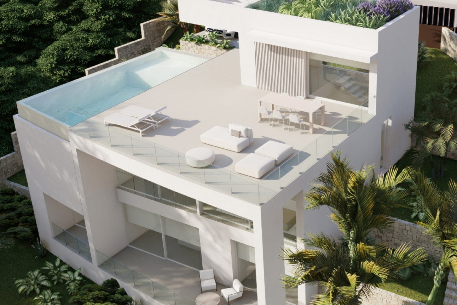 Nouvelle construction - Villa -
Denia - Las Rotas