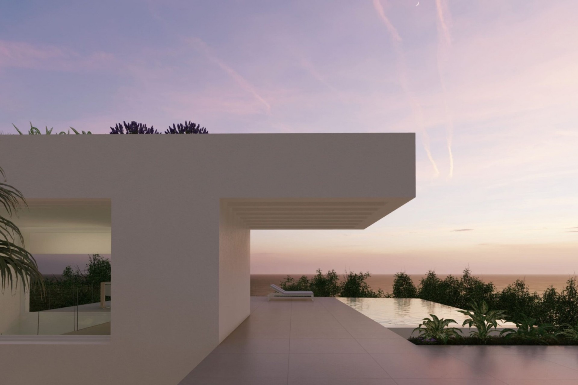 Nouvelle construction - Villa -
Denia - Las Rotas