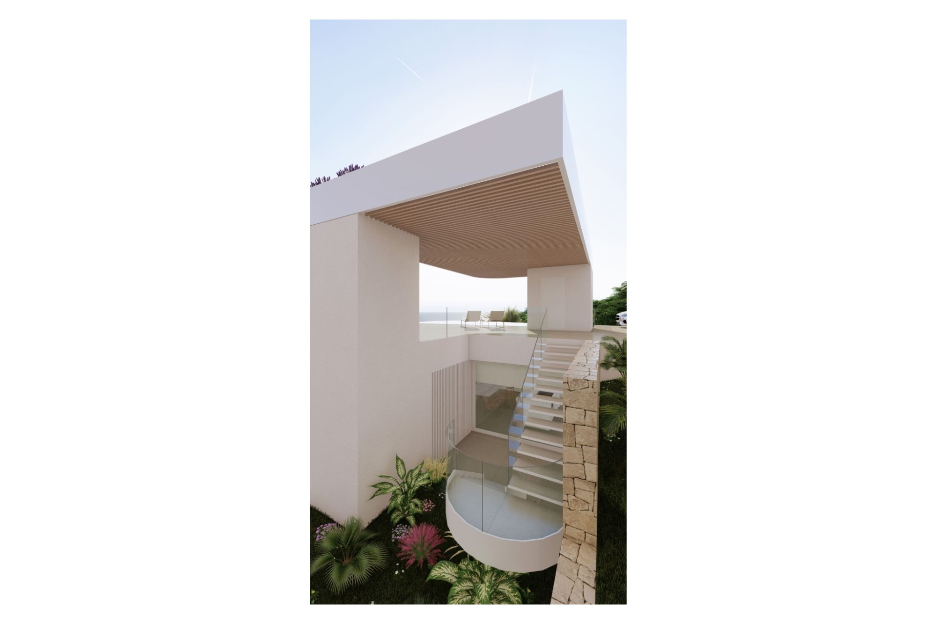 Nouvelle construction - Villa -
Denia - Las Rotas