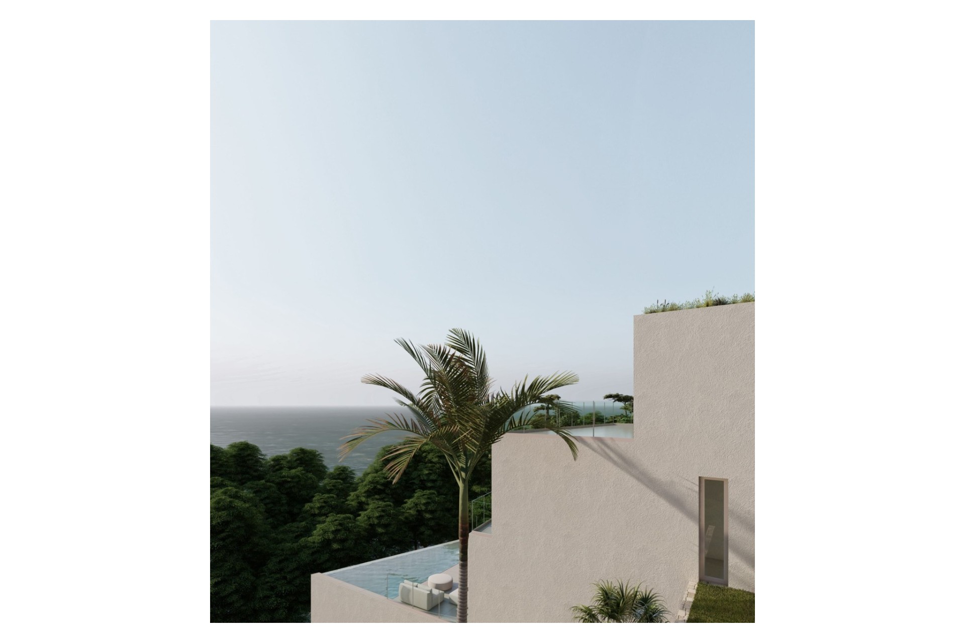 Nouvelle construction - Villa -
Denia - Las Rotas