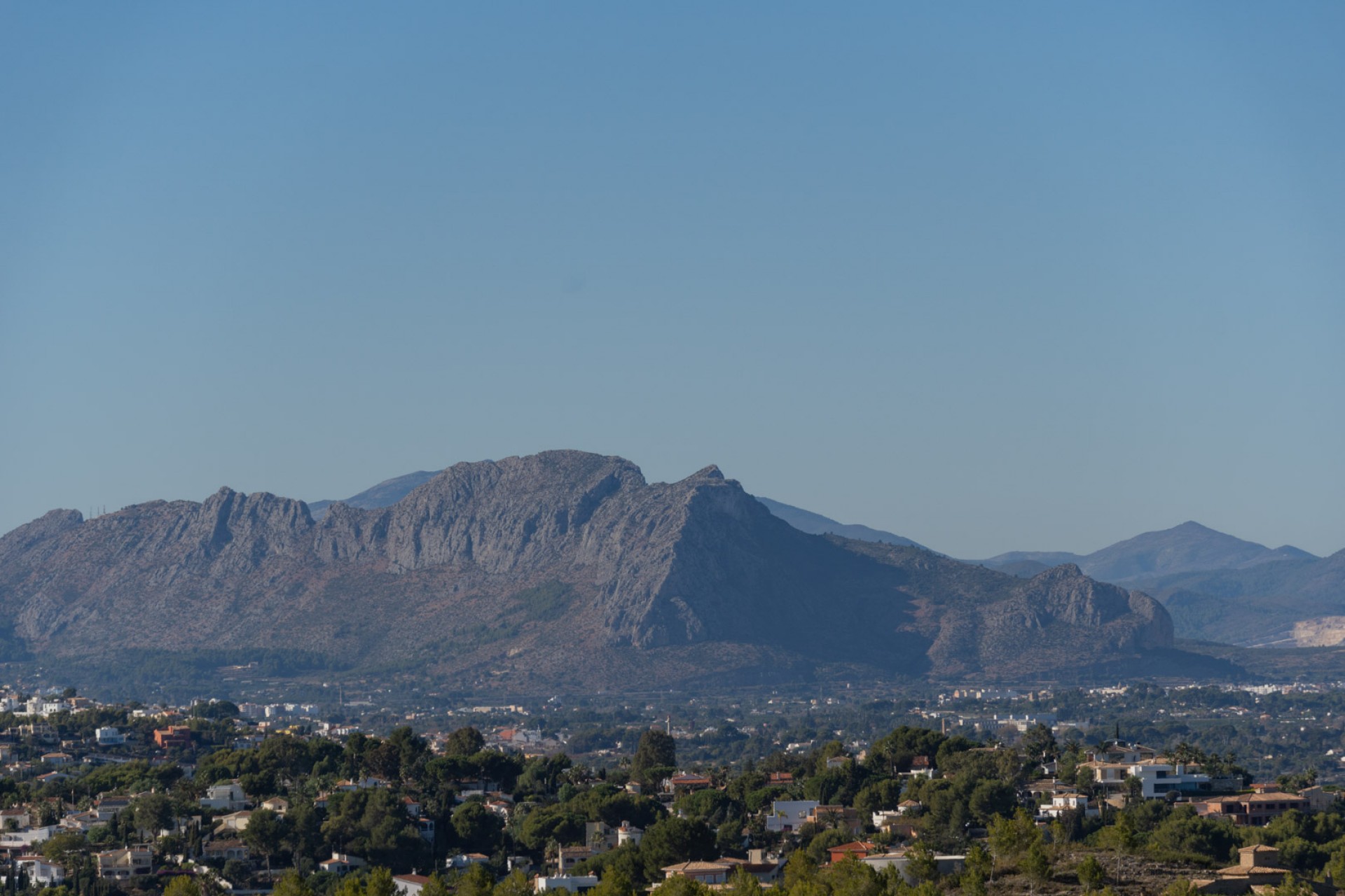 Nouvelle construction - Villa -
Denia - Santa lucia