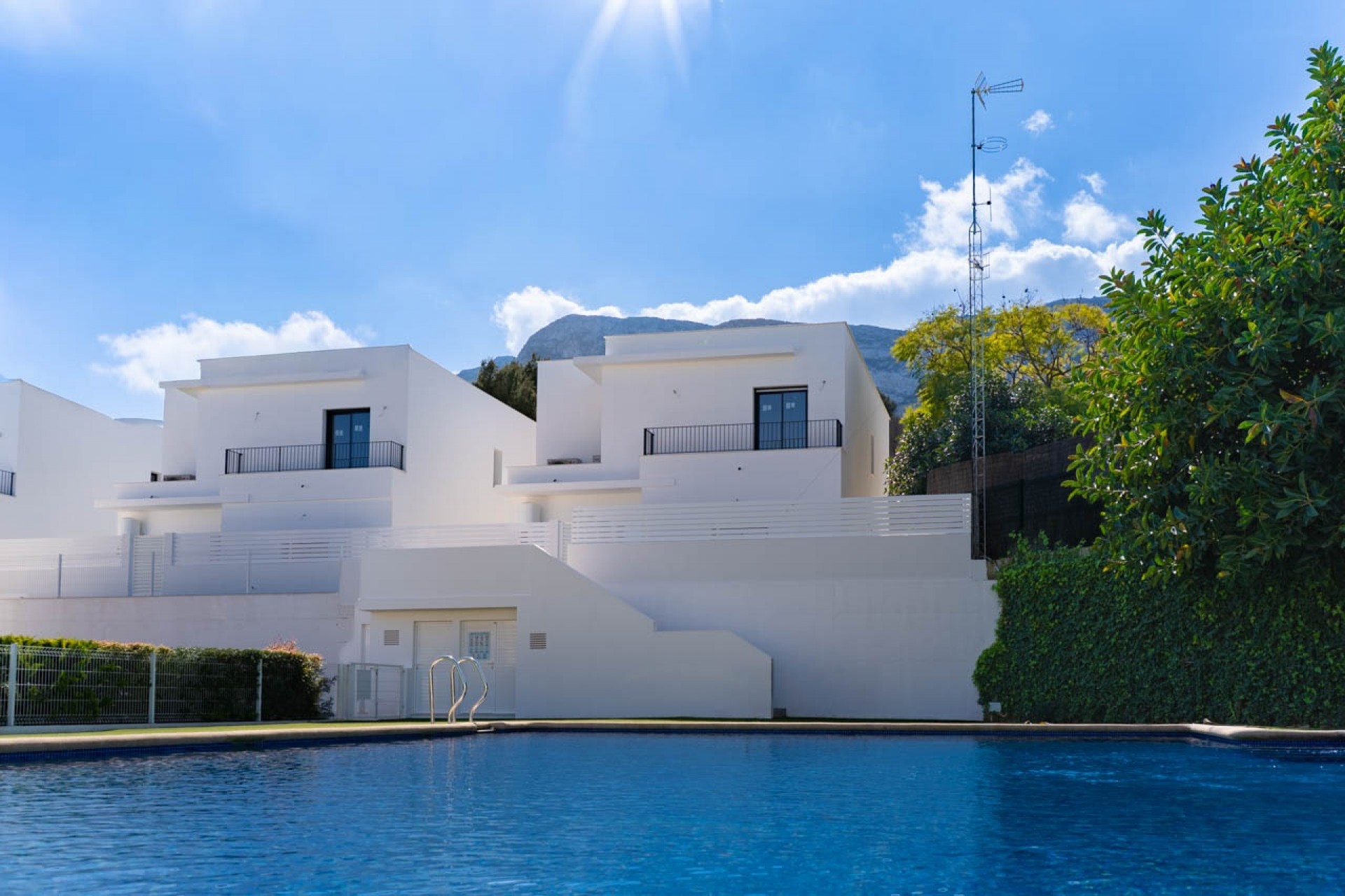 Nouvelle construction - Villa -
Denia - Tossal Gross