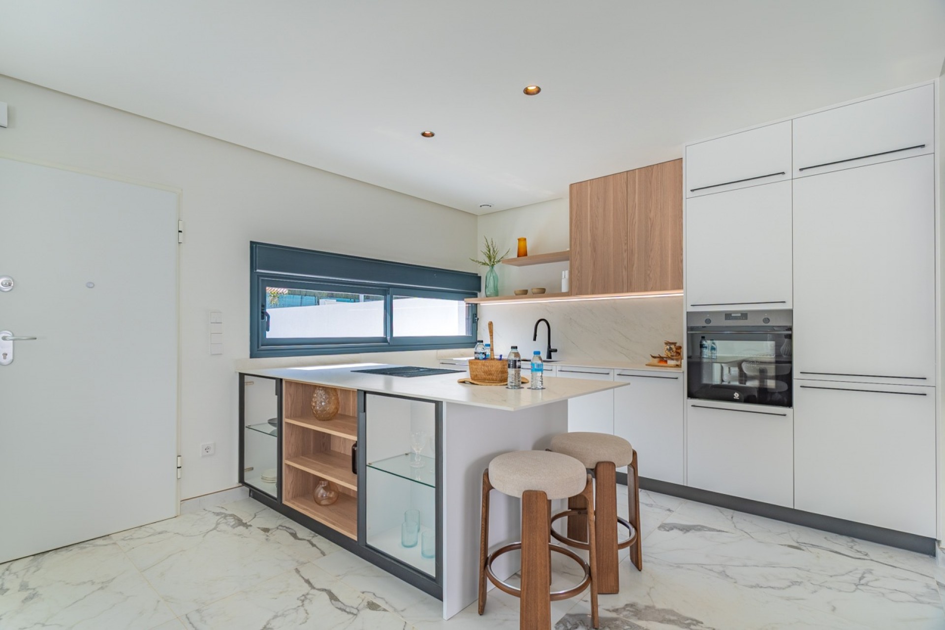 Nouvelle construction - Villa -
Denia - Tossal Gross