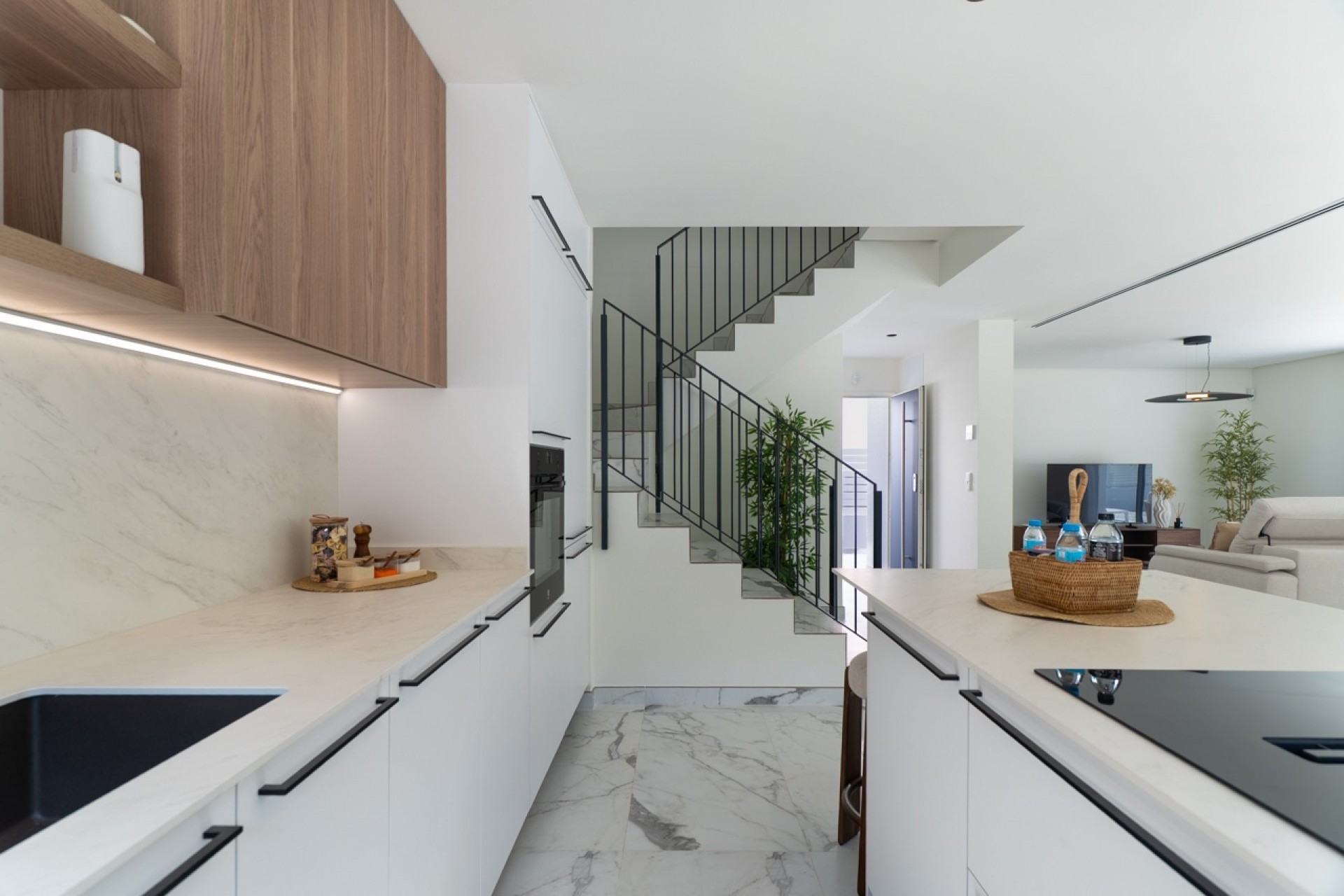 Nouvelle construction - Villa -
Denia - Tossal Gross