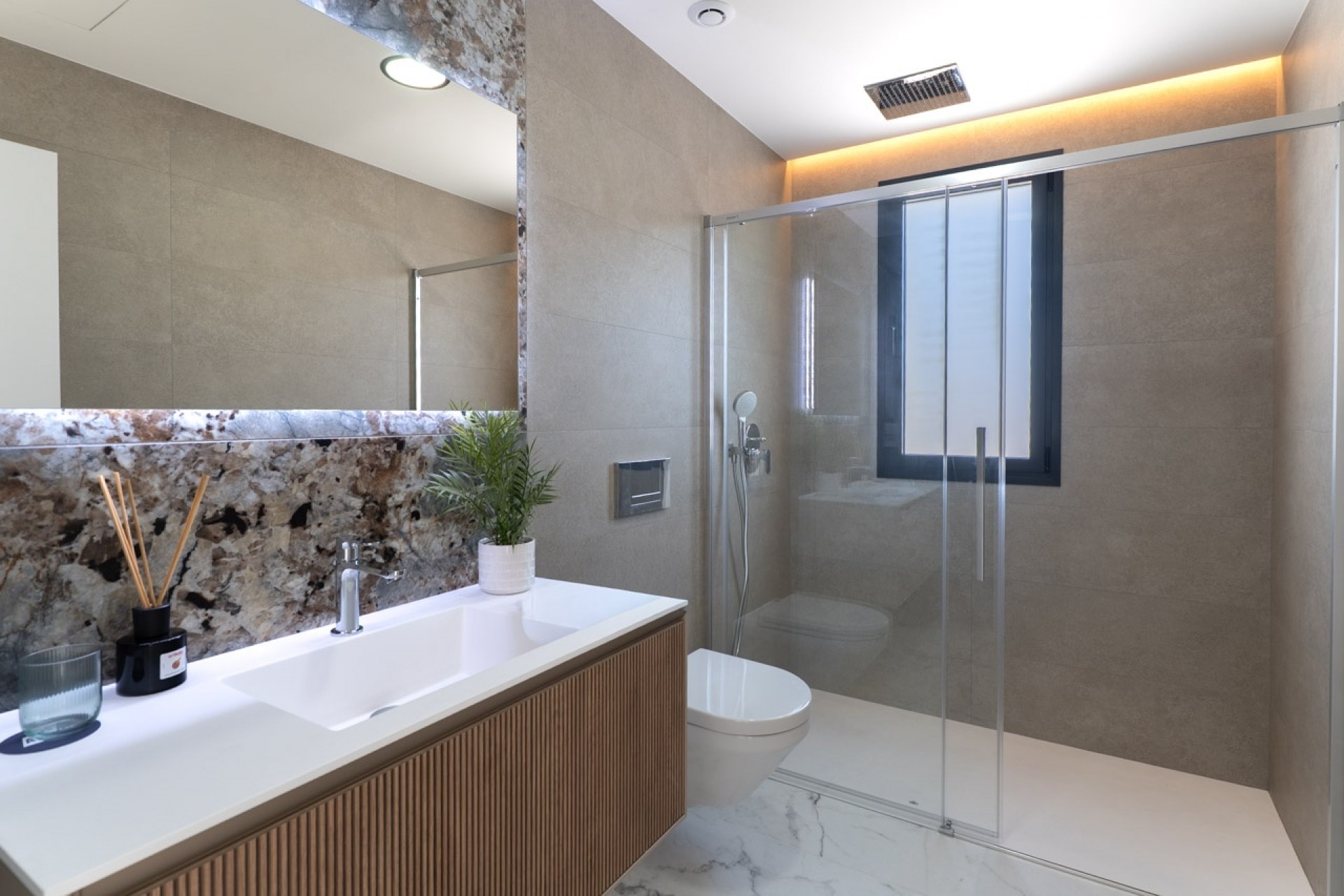 Nouvelle construction - Villa -
Denia - Tossal Gross