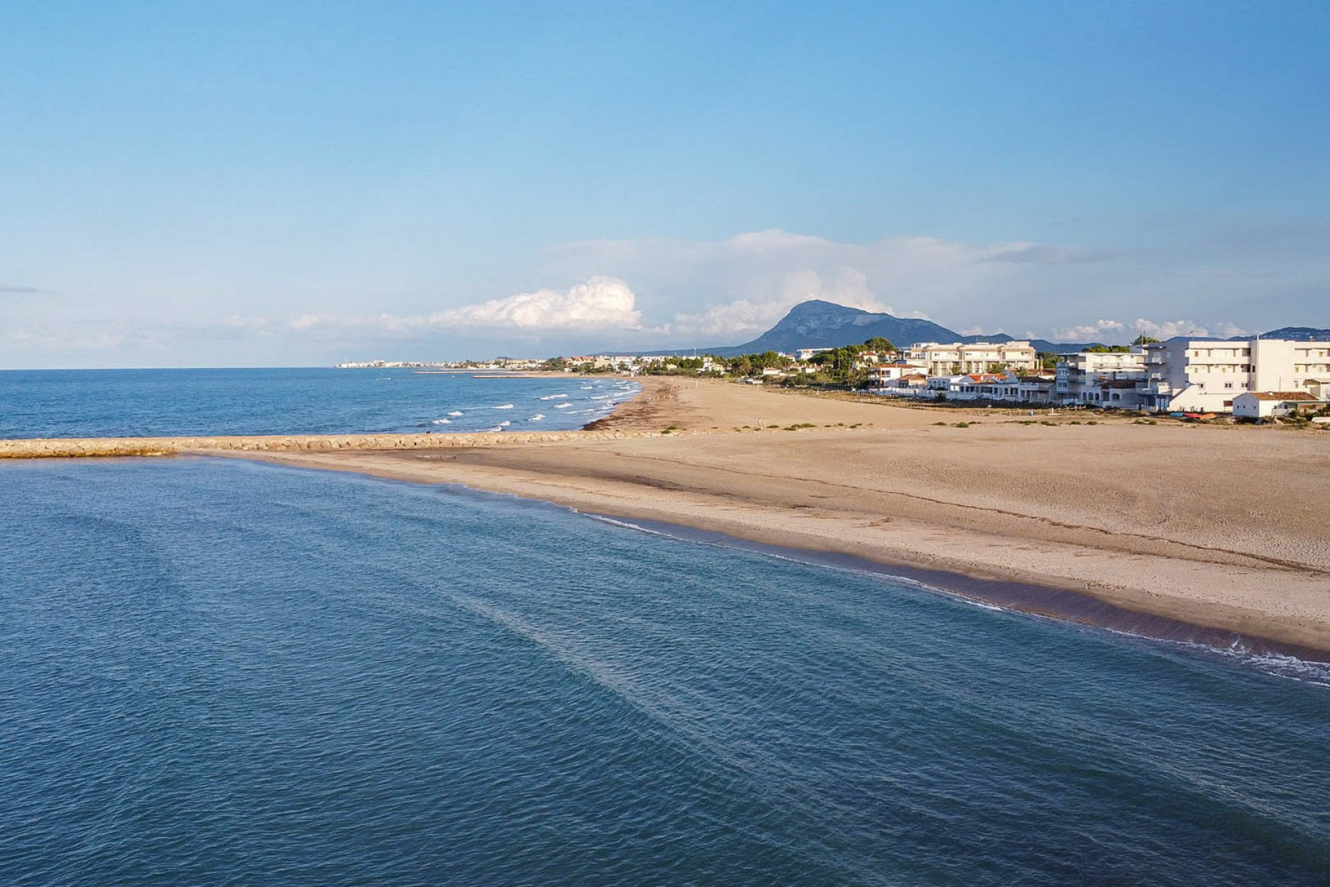 Nouvelle construction - Villa -
Denia