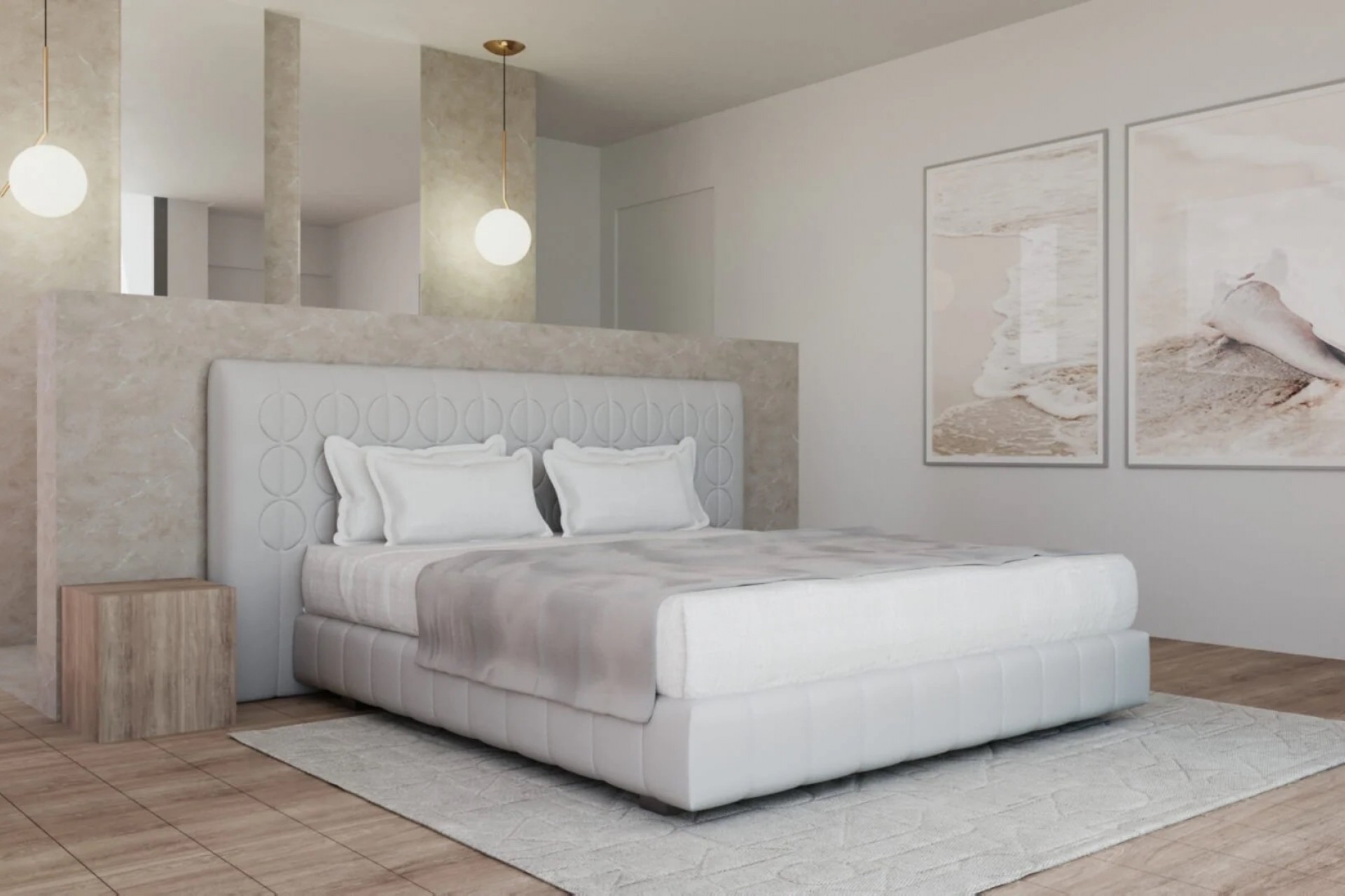 Nouvelle construction - Villa -
Denia