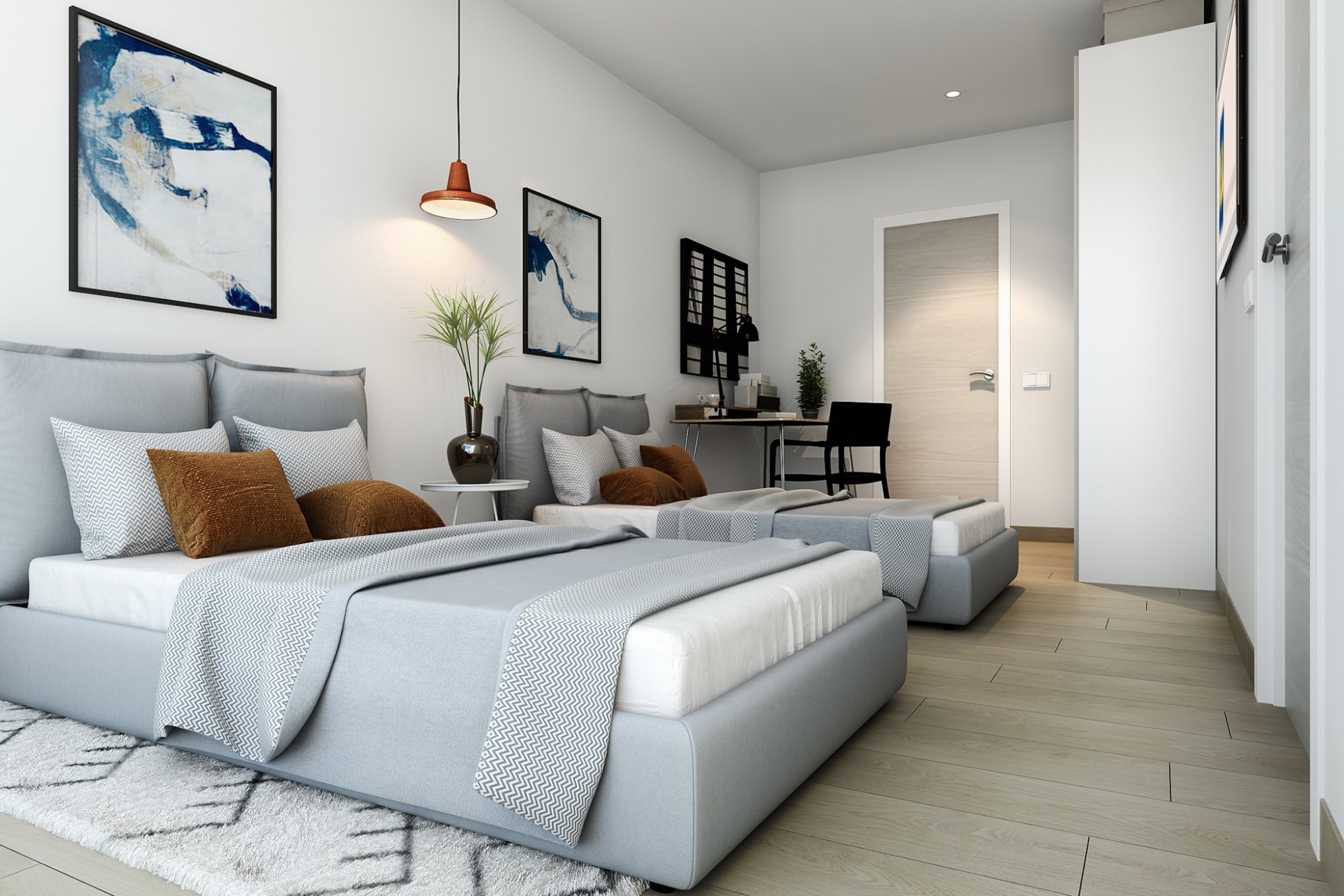 Nouvelle construction - Villa -
Denia