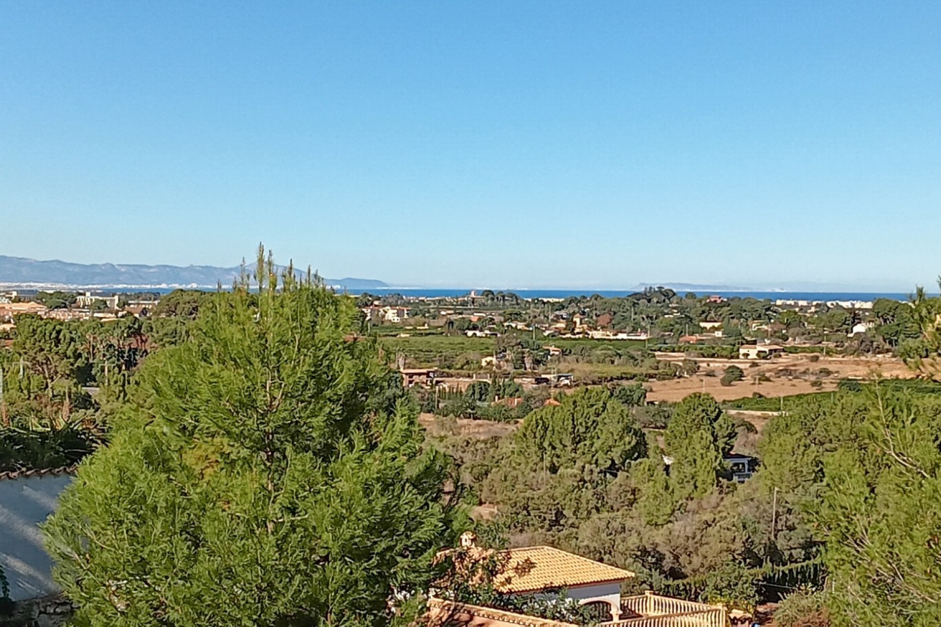 Nouvelle construction - Villa -
Denia
