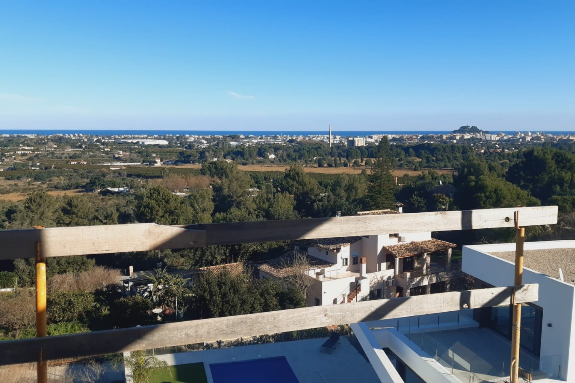 Nouvelle construction - Villa -
Denia