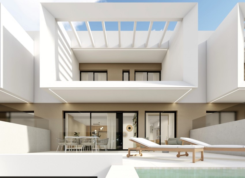 Nouvelle construction - Villa -
Dolores