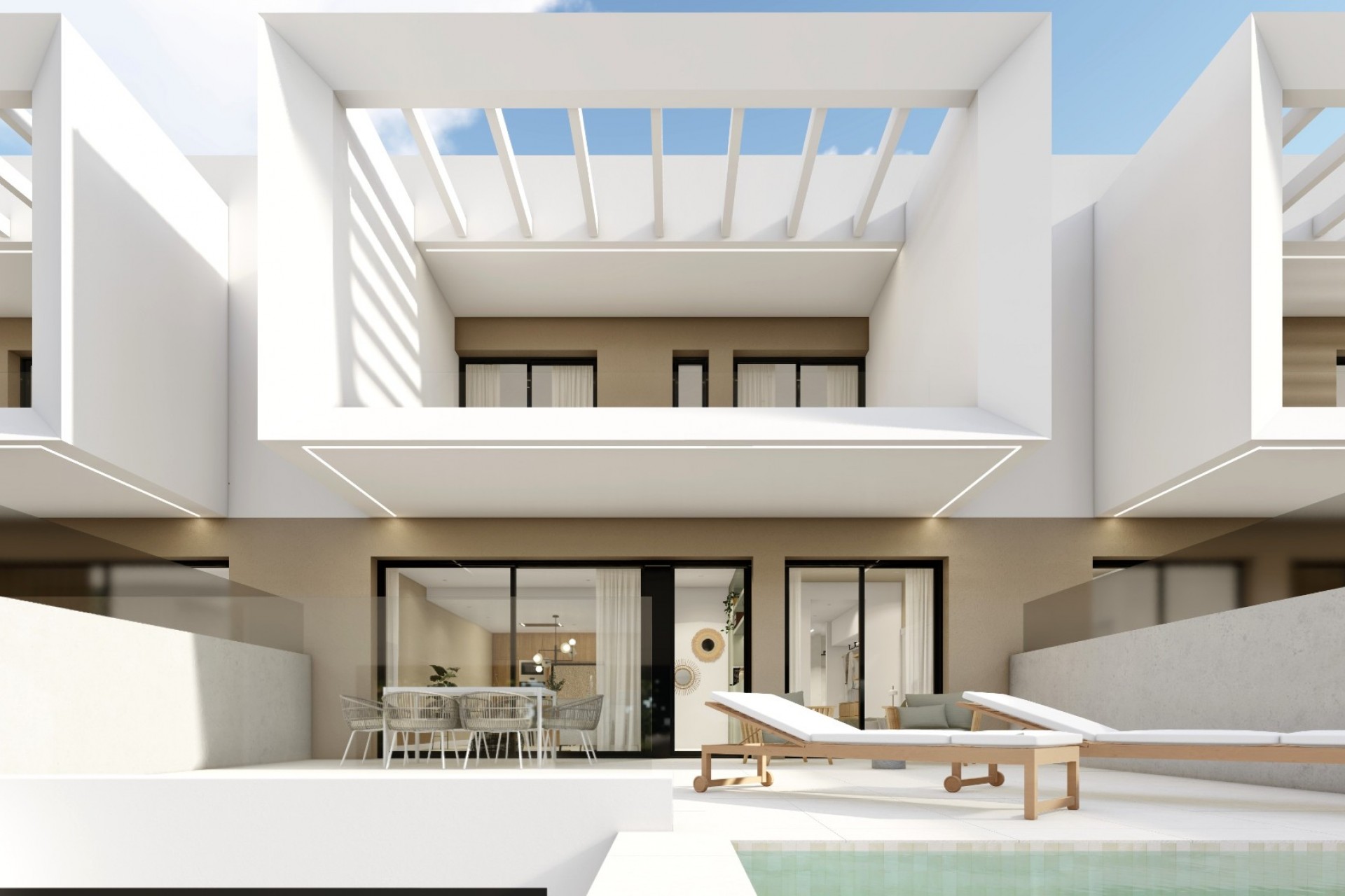 Nouvelle construction - Villa -
Dolores