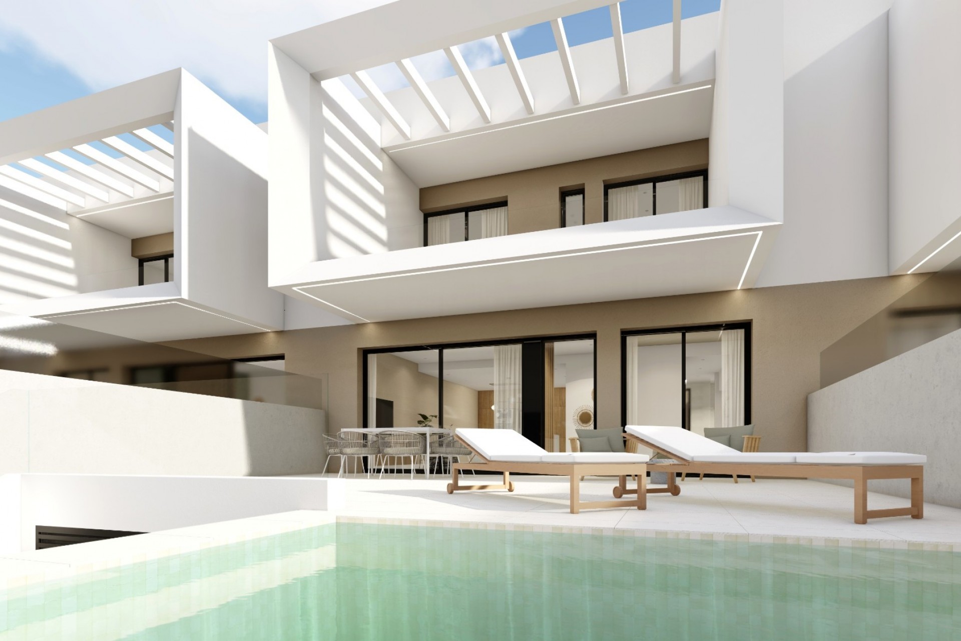 Nouvelle construction - Villa -
Dolores