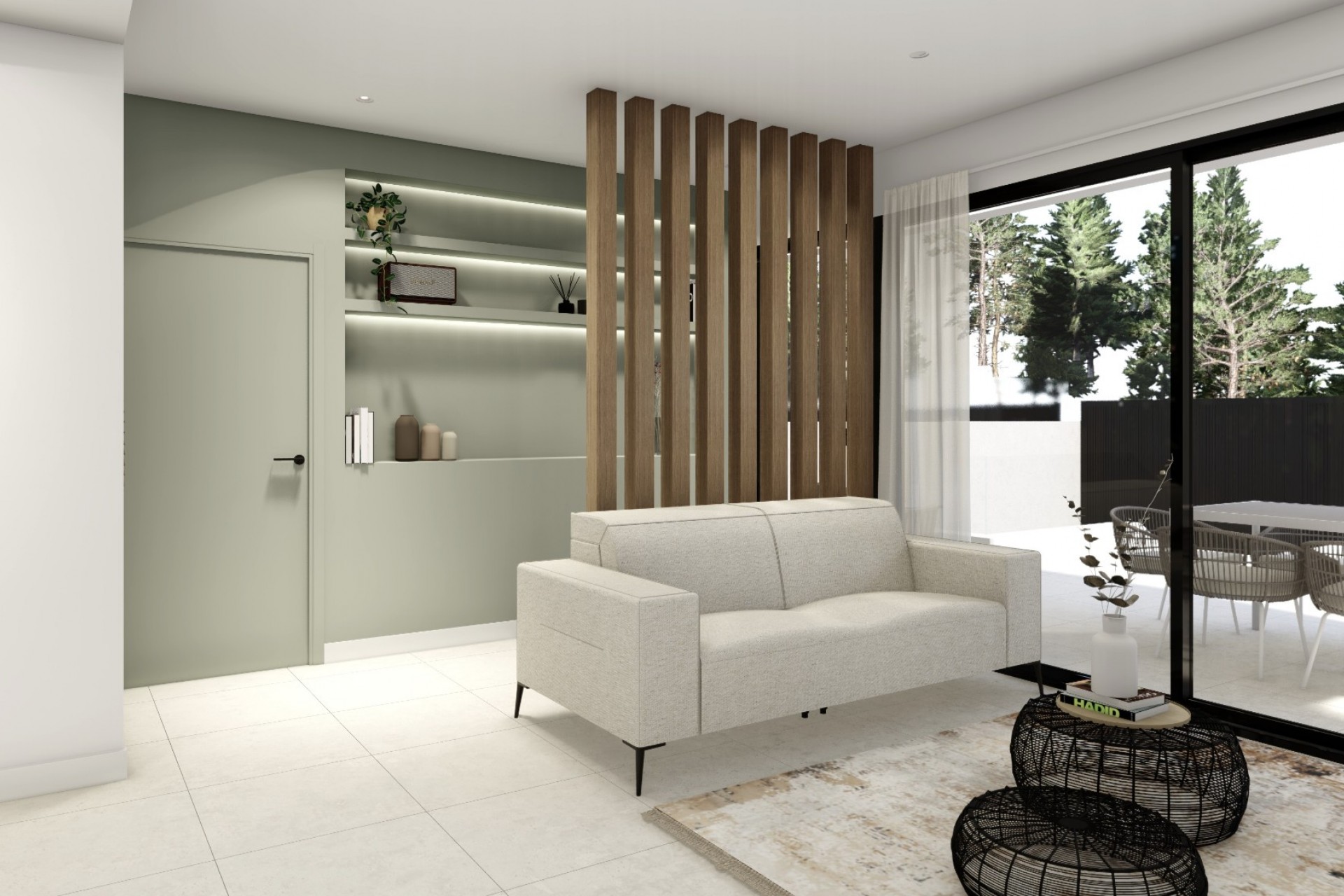 Nouvelle construction - Villa -
Dolores