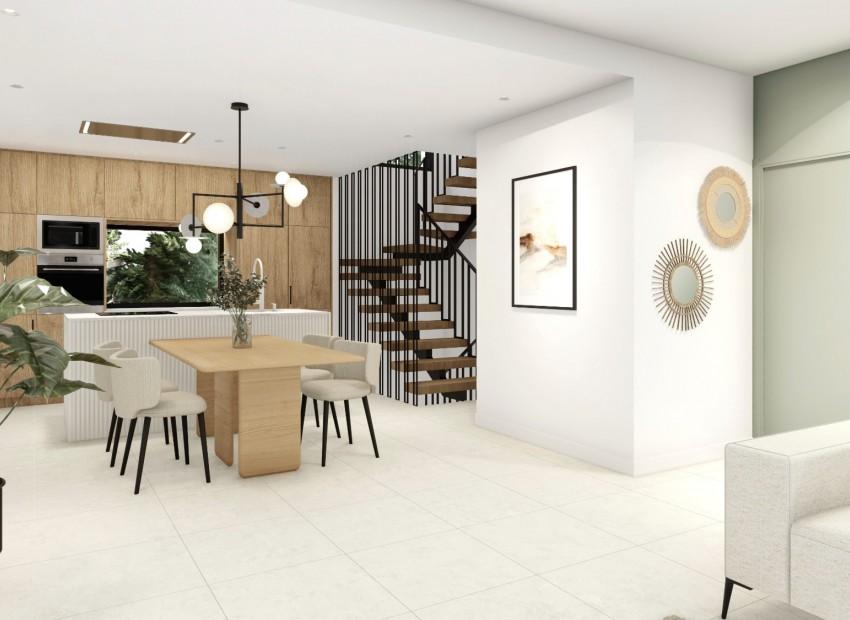 Nouvelle construction - Villa -
Dolores