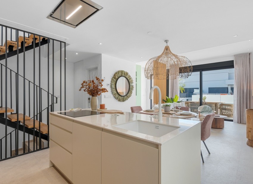 Nouvelle construction - Villa -
Dolores