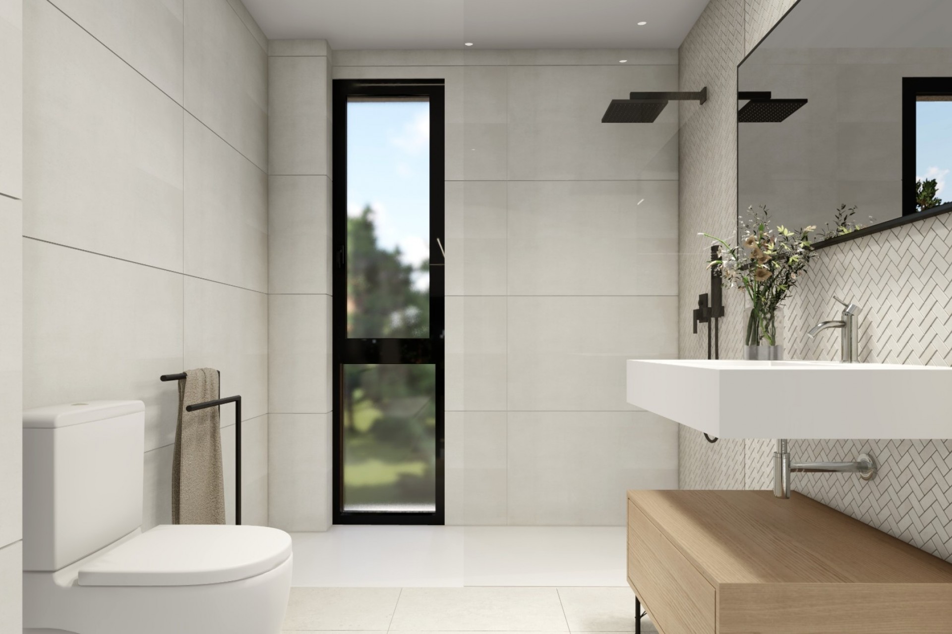 Nouvelle construction - Villa -
Dolores