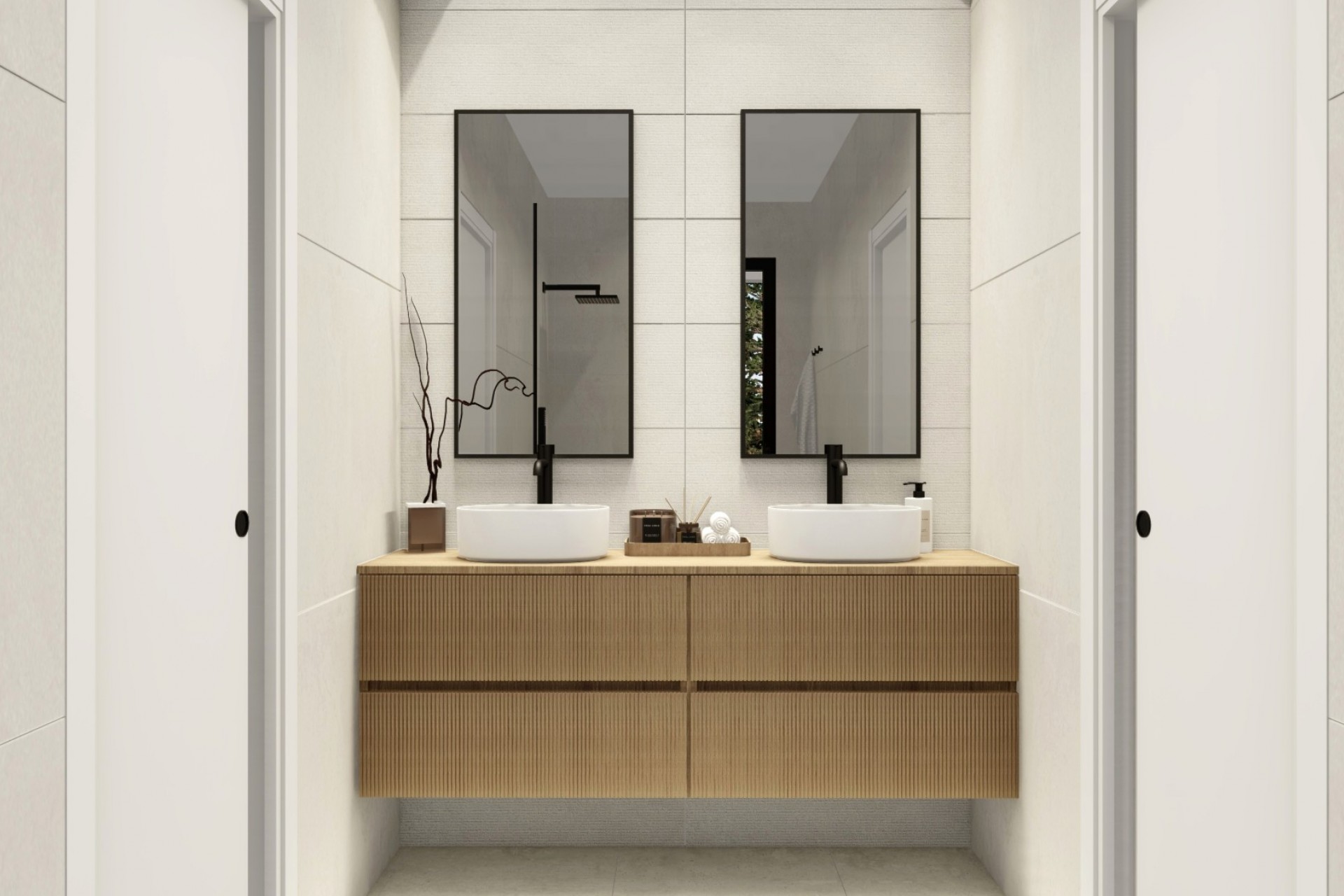 Nouvelle construction - Villa -
Dolores