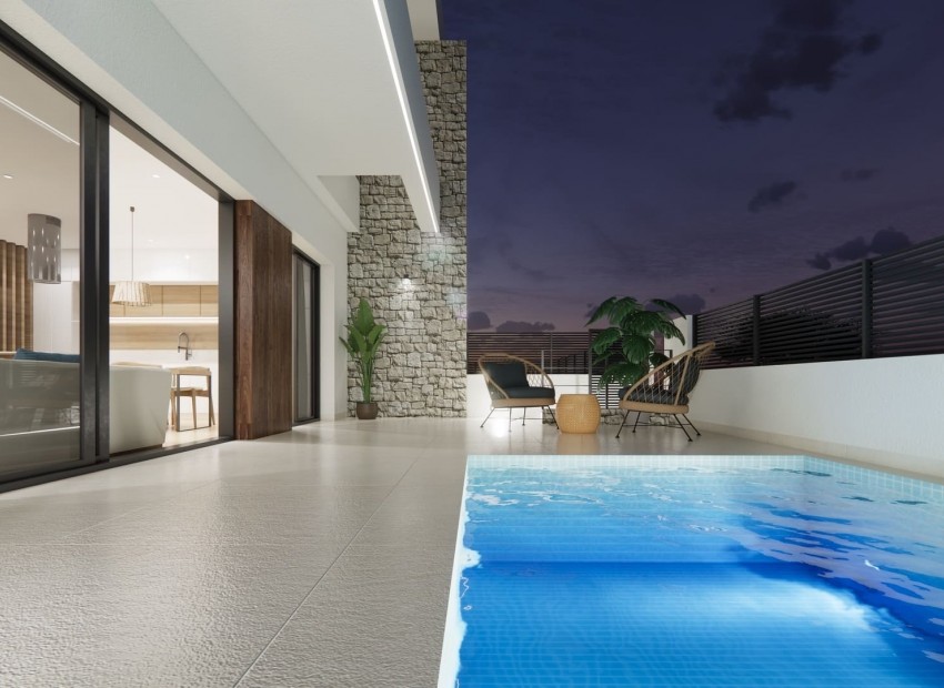 Nouvelle construction - Villa -
Dolores