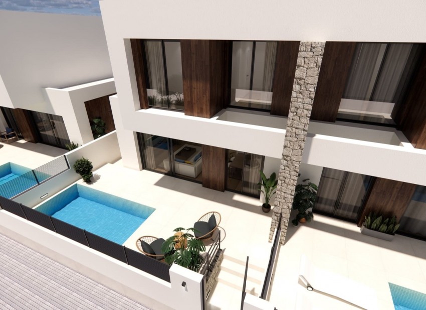 Nouvelle construction - Villa -
Dolores