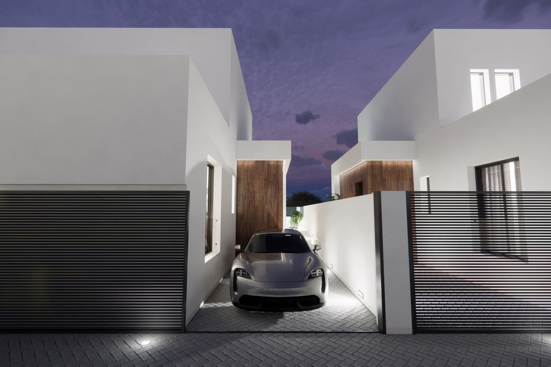 Nouvelle construction - Villa -
Dolores
