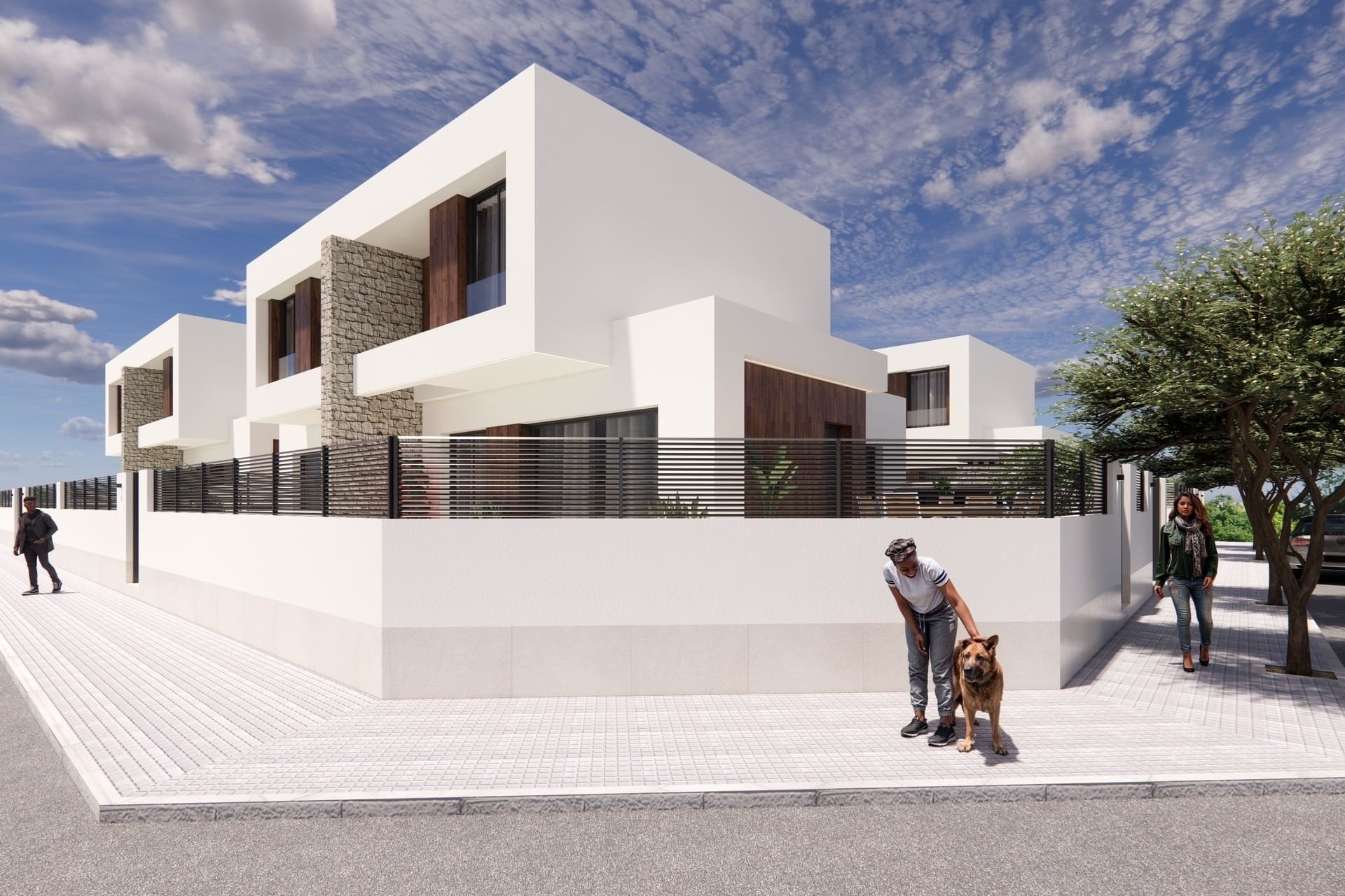 Nouvelle construction - Villa -
Dolores