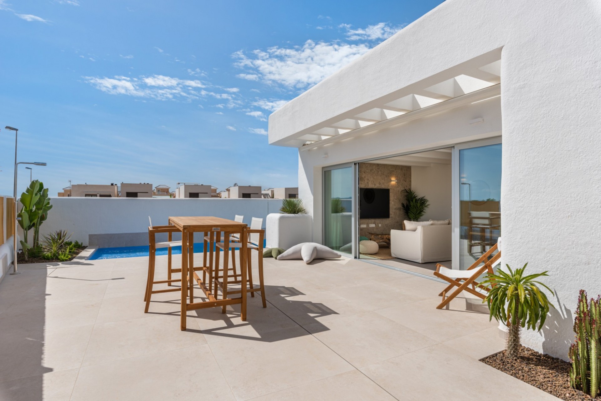 Nouvelle construction - Villa -
Dolores