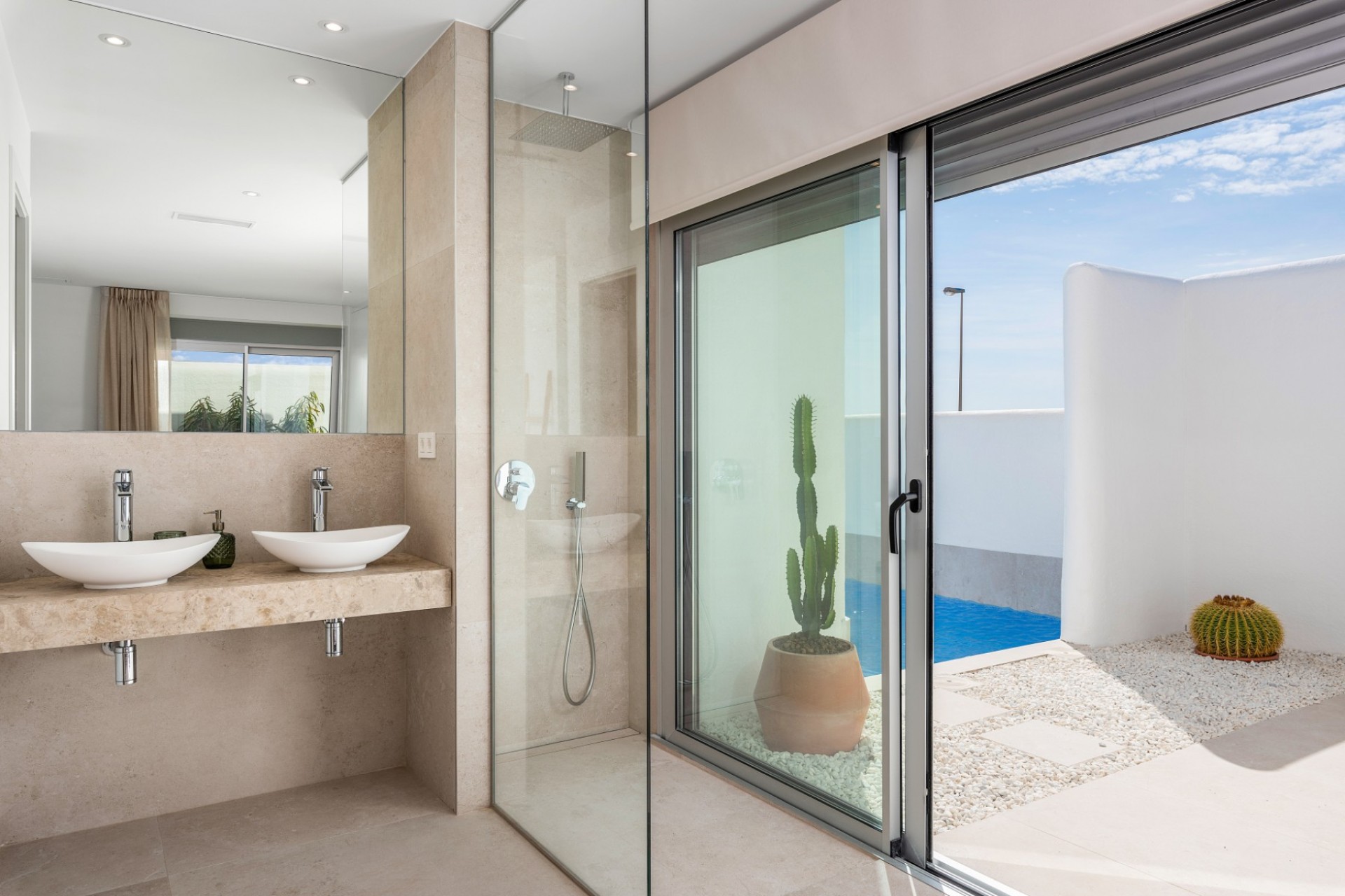 Nouvelle construction - Villa -
Dolores