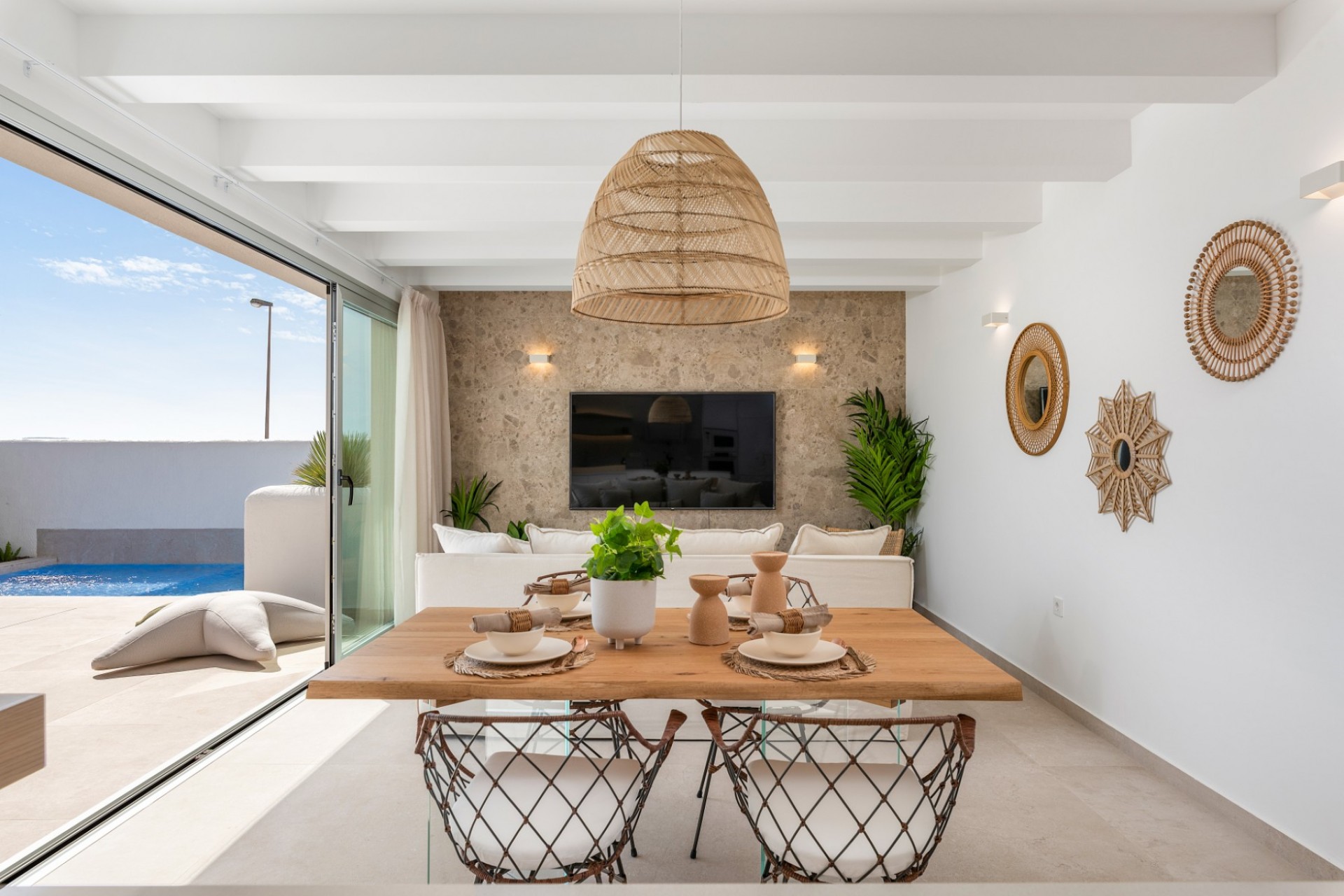 Nouvelle construction - Villa -
Dolores