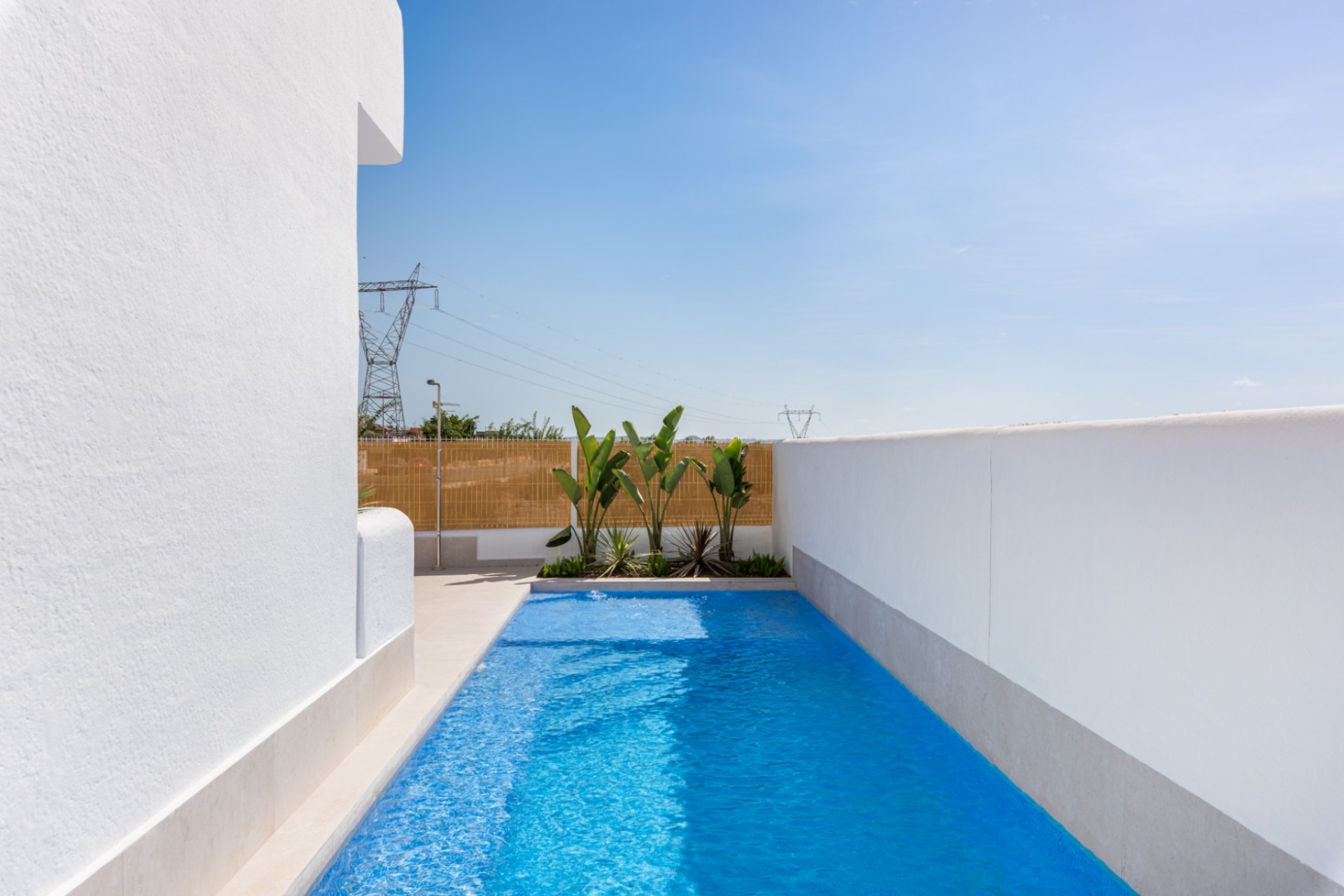 Nouvelle construction - Villa -
Dolores