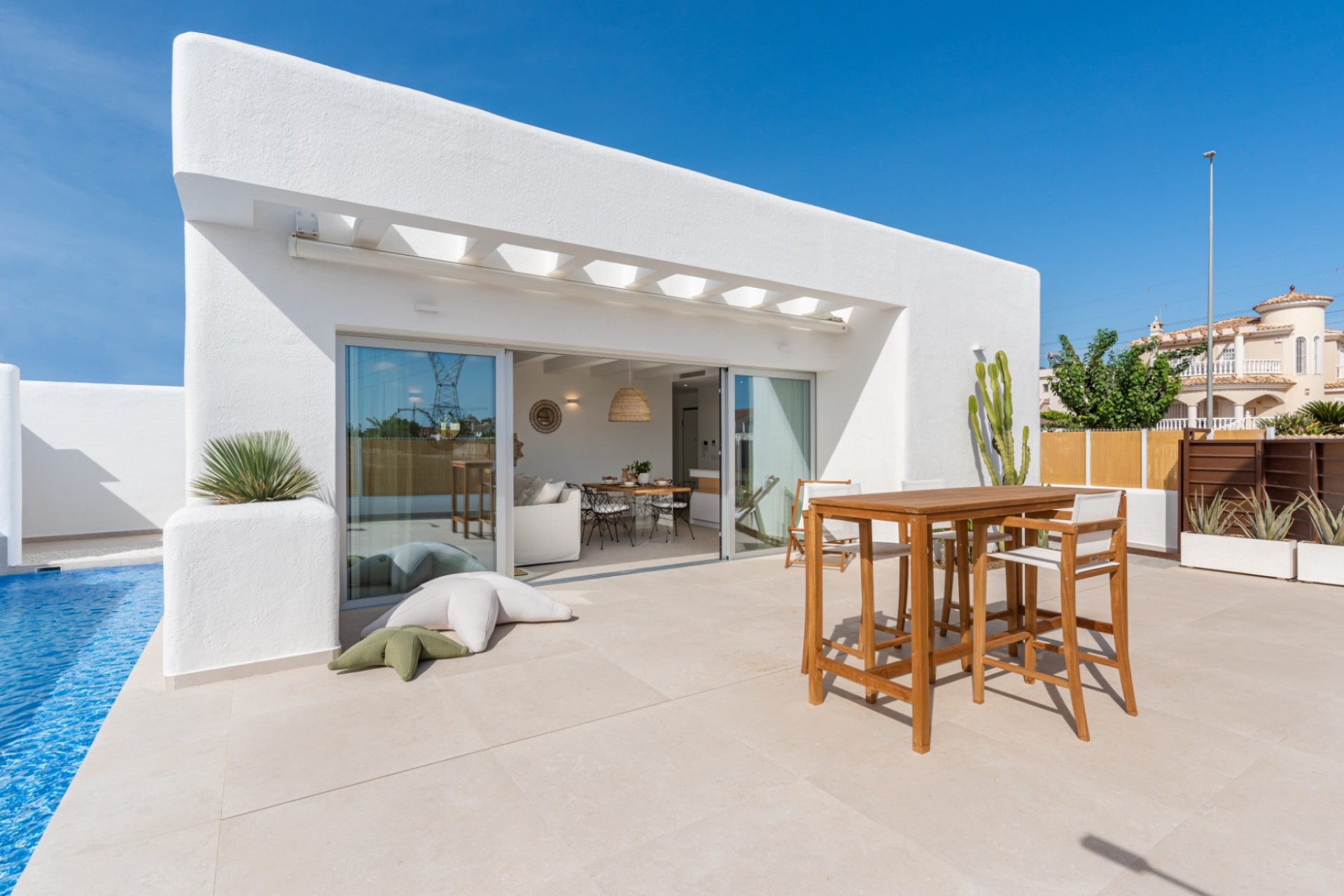 Nouvelle construction - Villa -
Dolores