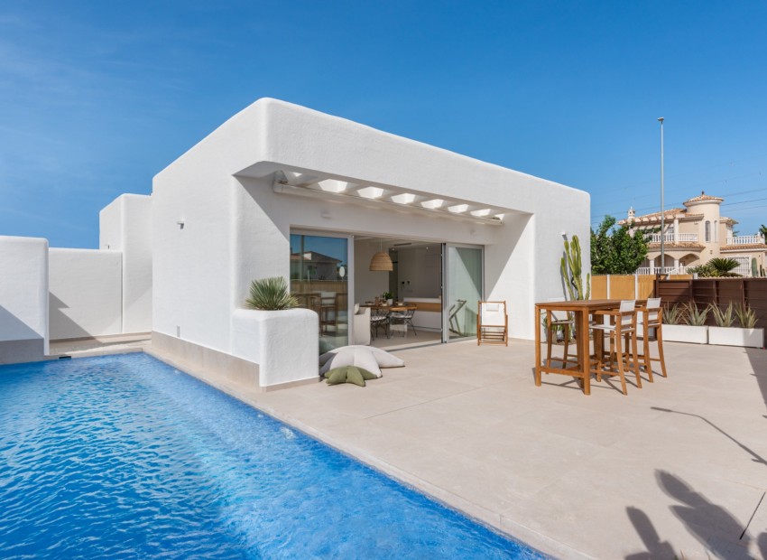 Nouvelle construction - Villa -
Dolores