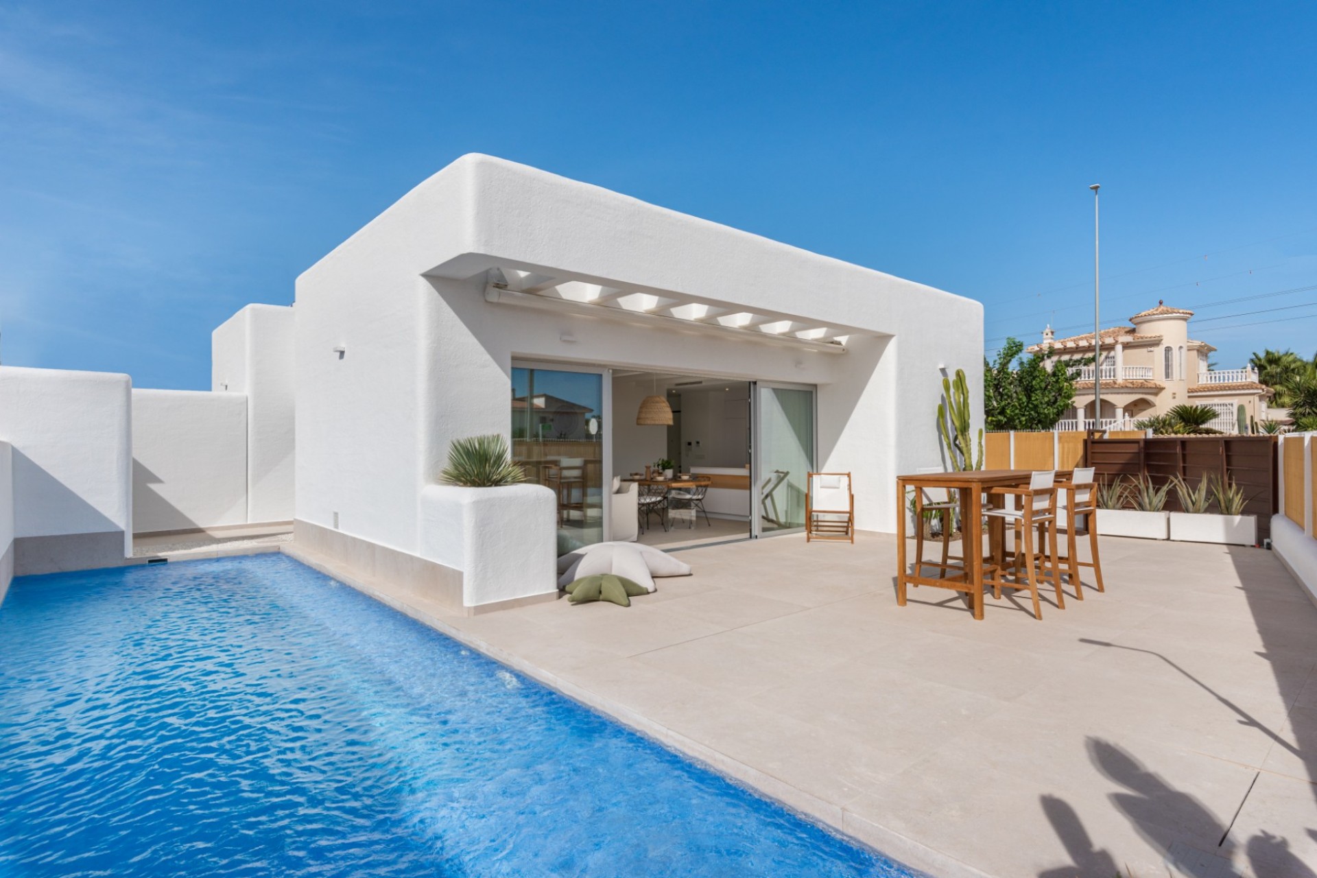 Nouvelle construction - Villa -
Dolores