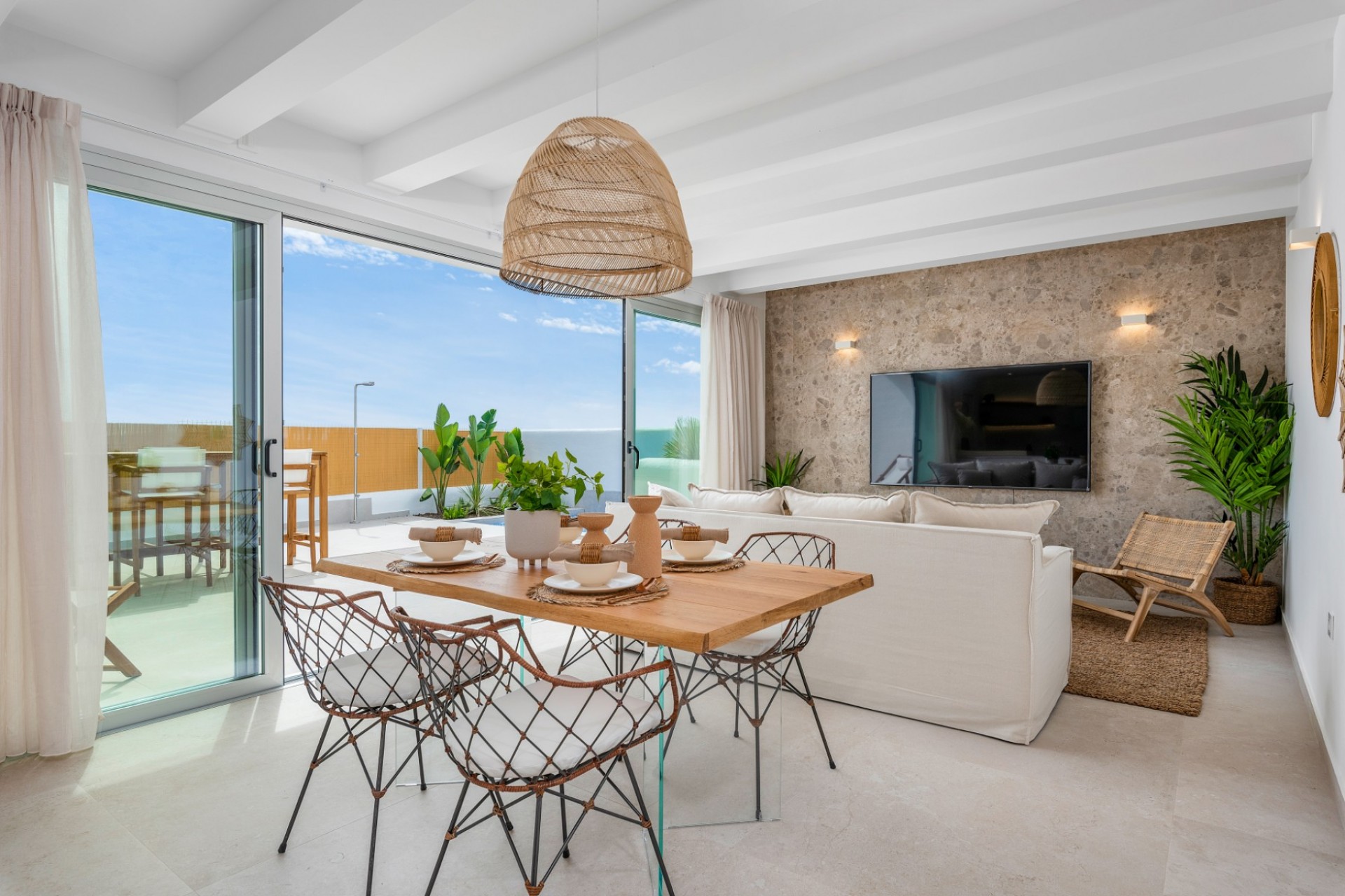 Nouvelle construction - Villa -
Dolores