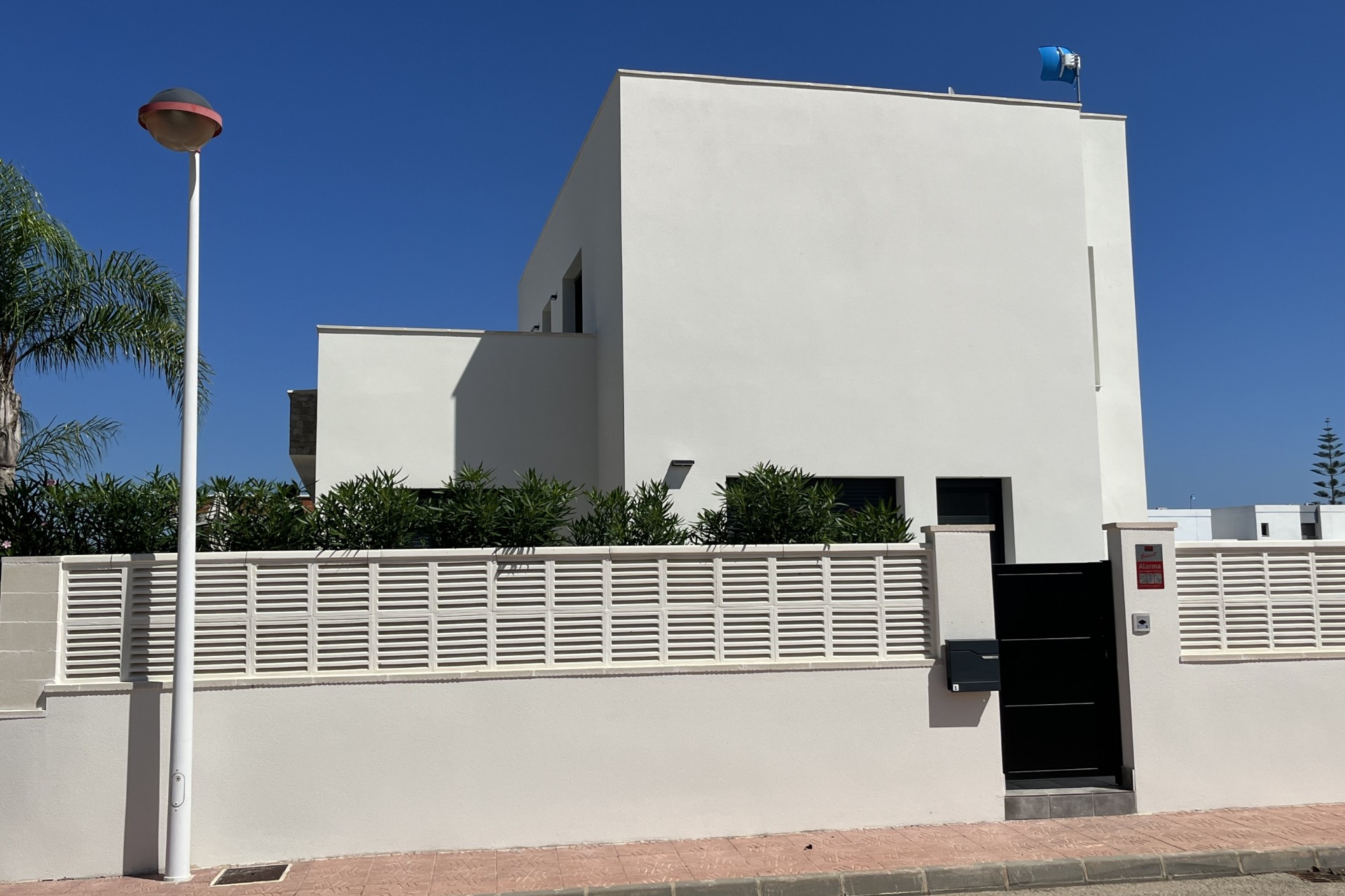 Nouvelle construction - Villa -
El Verger