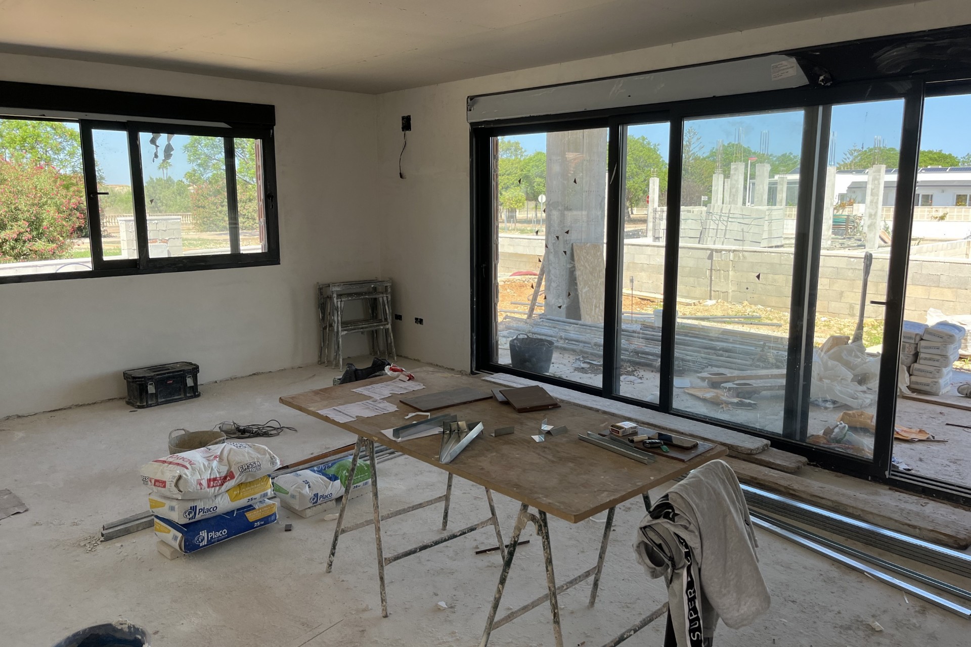 Nouvelle construction - Villa -
El Verger