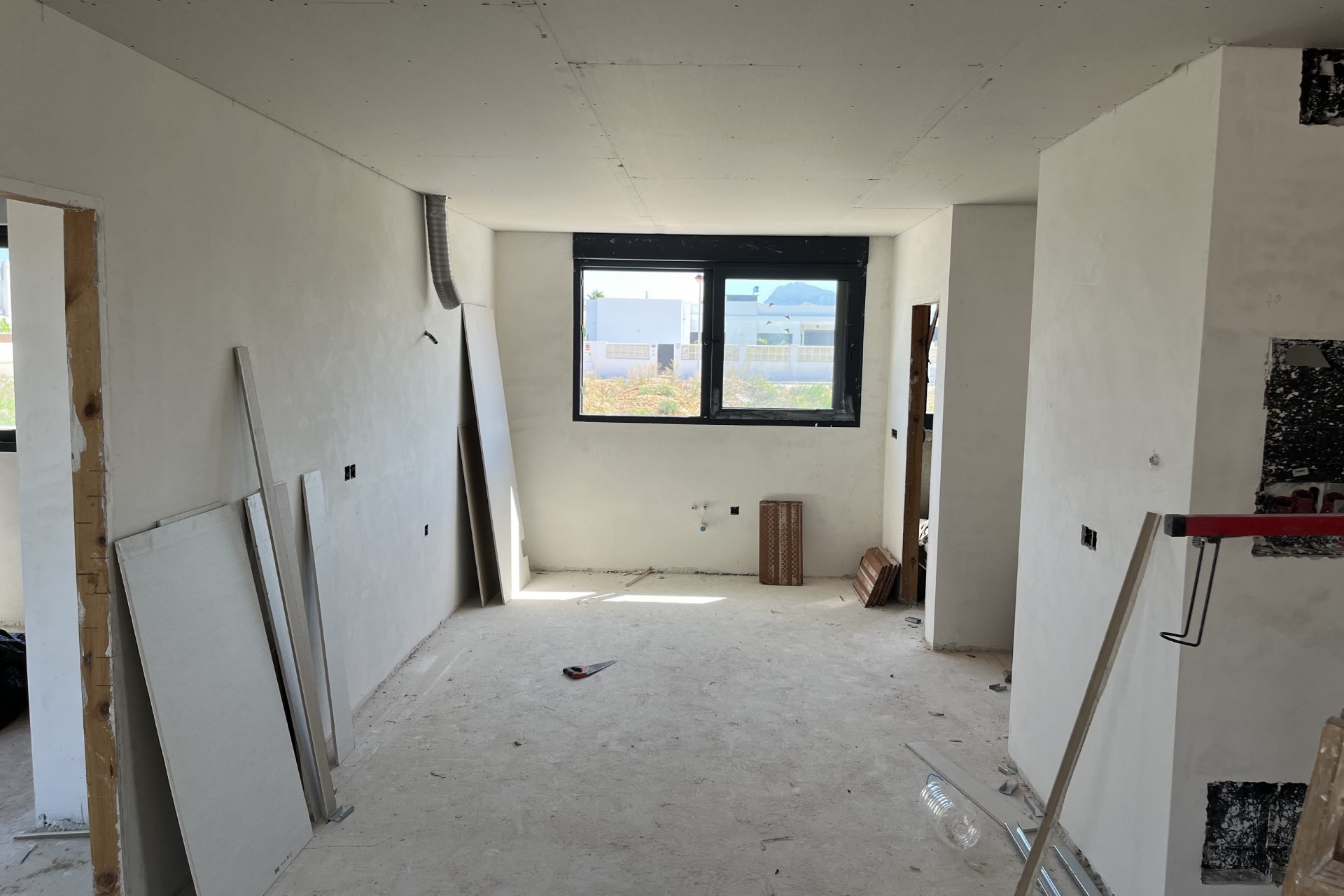 Nouvelle construction - Villa -
El Verger