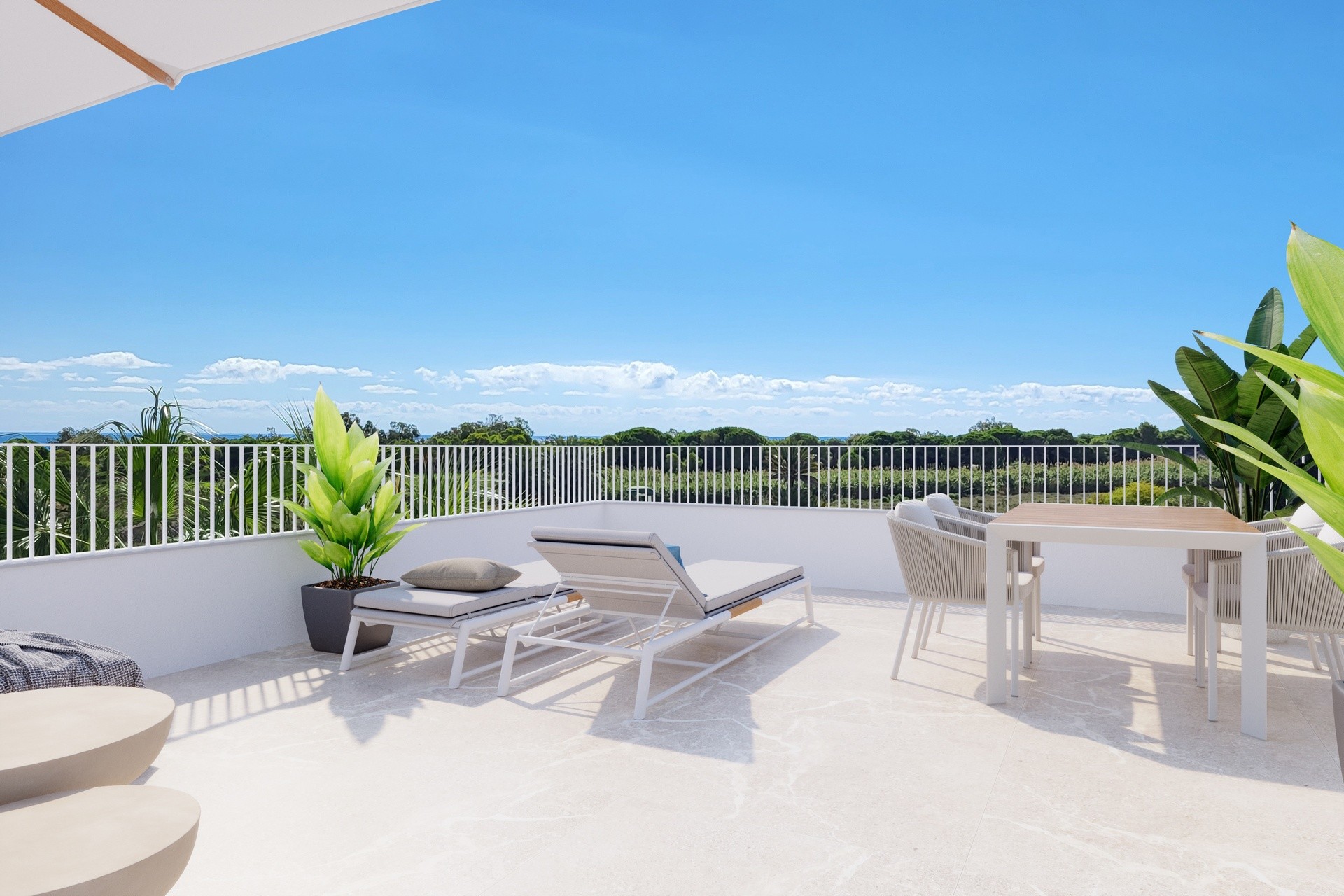 Nouvelle construction - Villa -
Elche