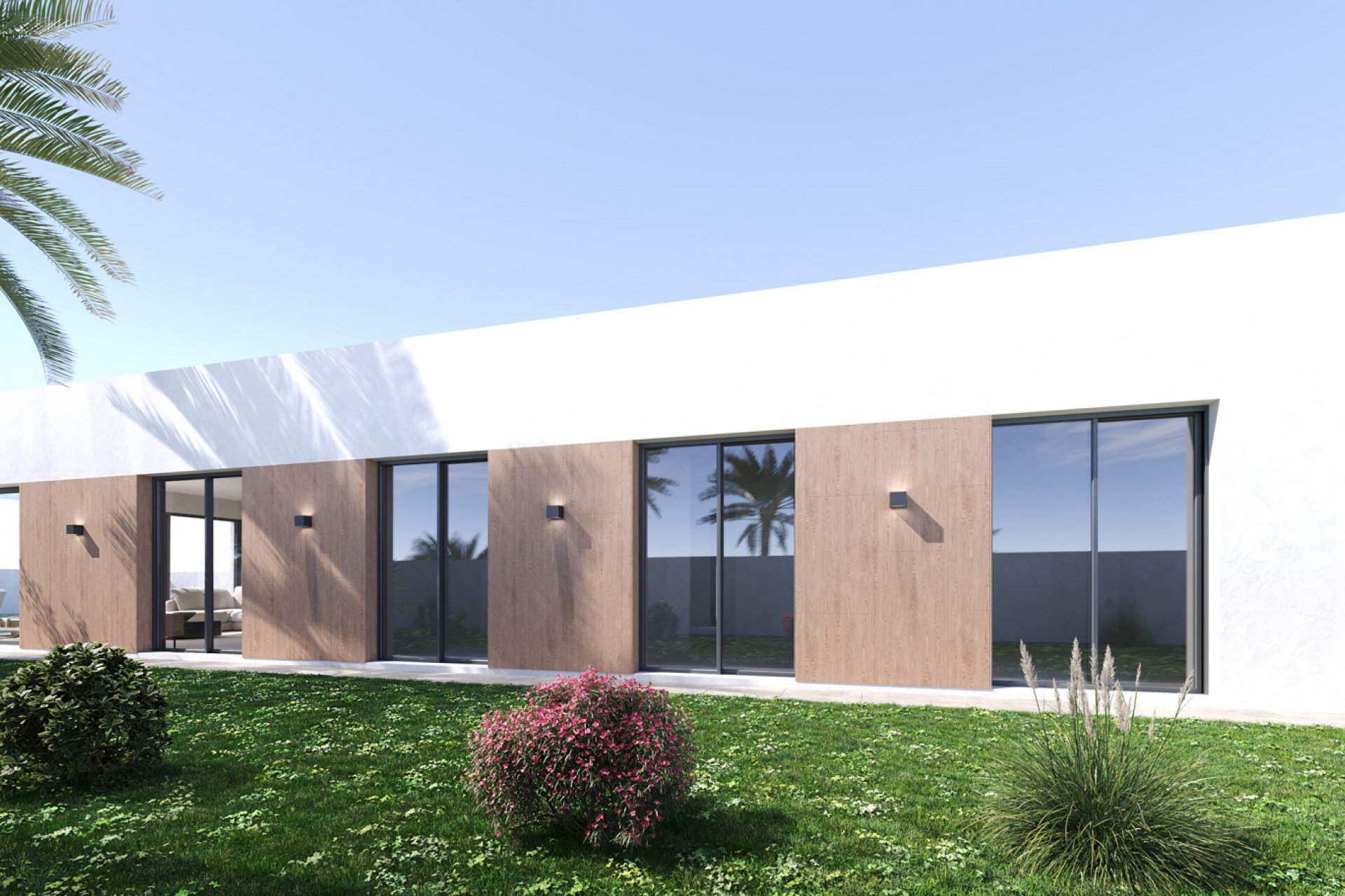 Nouvelle construction - Villa -
Els Poblets - Partida Barranquets