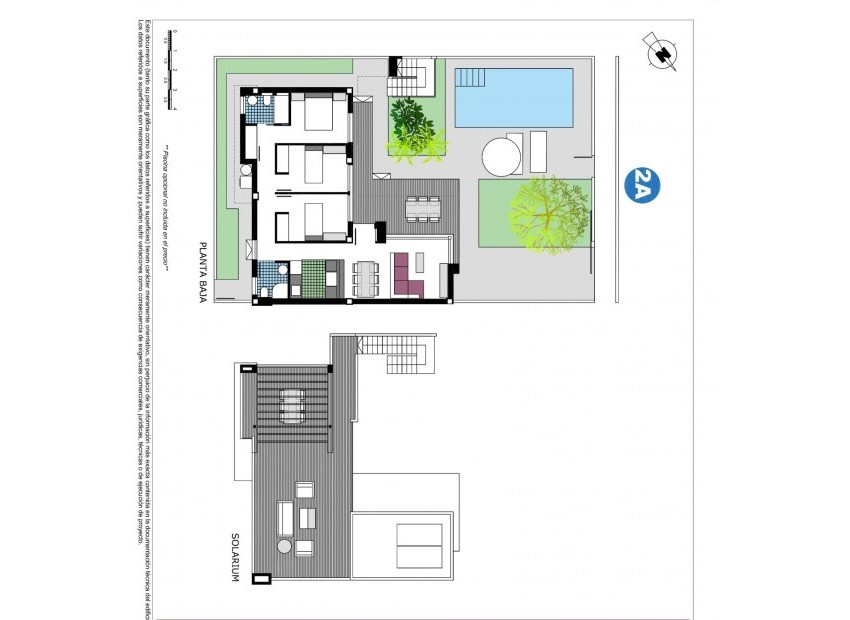Nouvelle construction - Villa -
Els Poblets